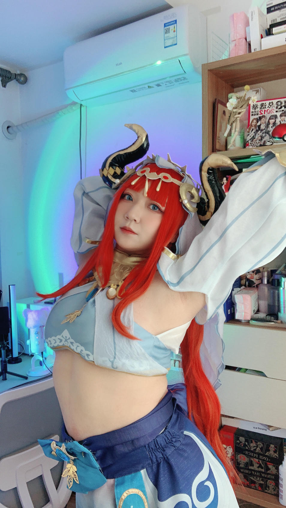 欧翼翼-2.14妮露-2.14妮露_第1集