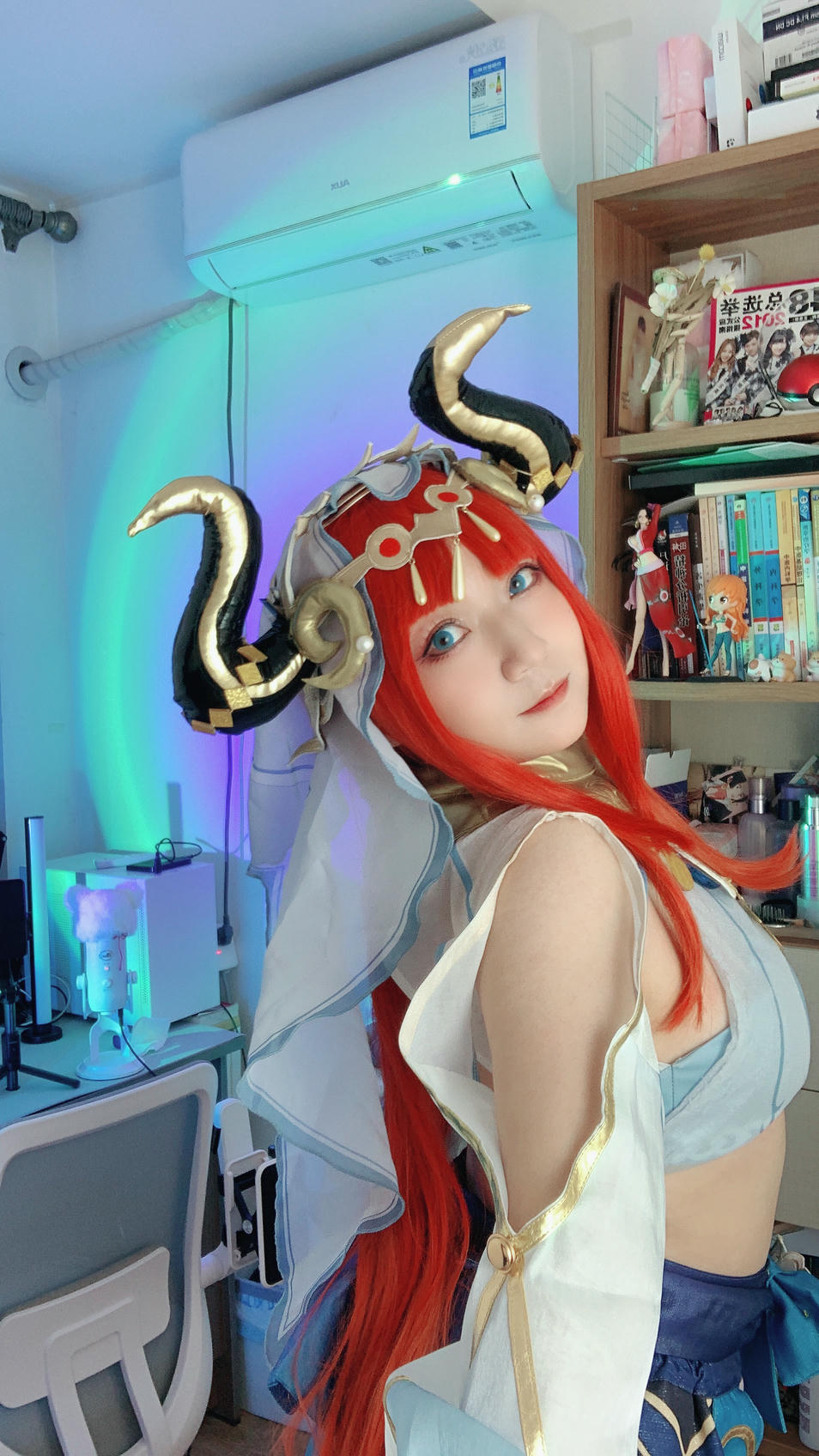 欧翼翼-2.14妮露-2.14妮露_第1集