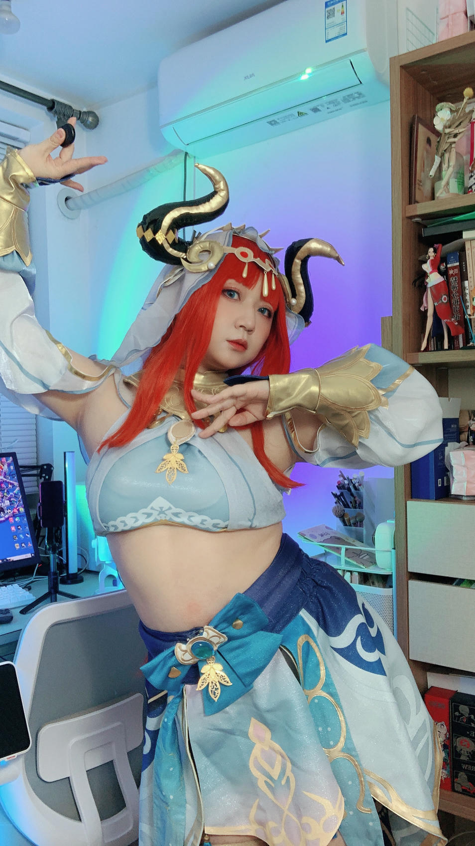 欧翼翼-2.14妮露-2.14妮露_第1集