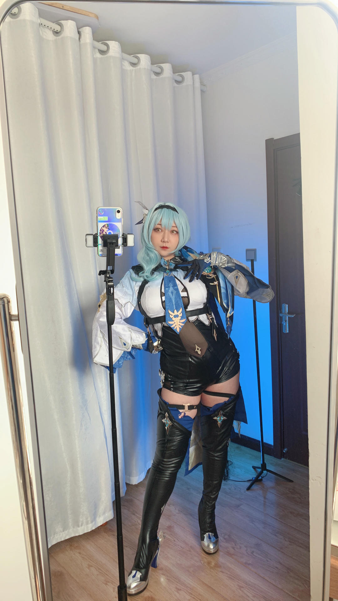 欧翼翼-3.13优菈-体育作业_第1集