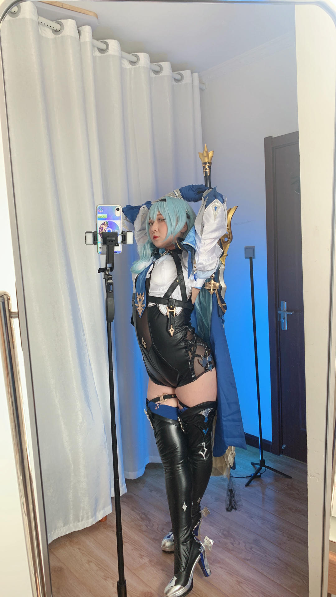 欧翼翼-3.13优菈-体育作业_第1集