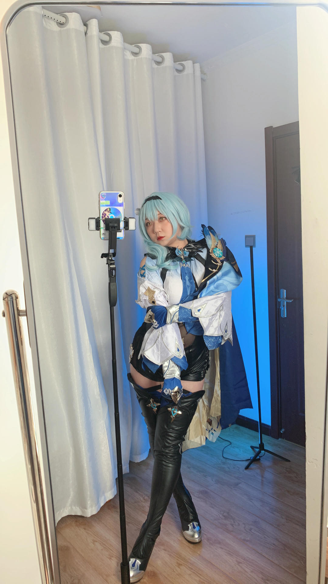 欧翼翼-3.13优菈-体育作业_第1集