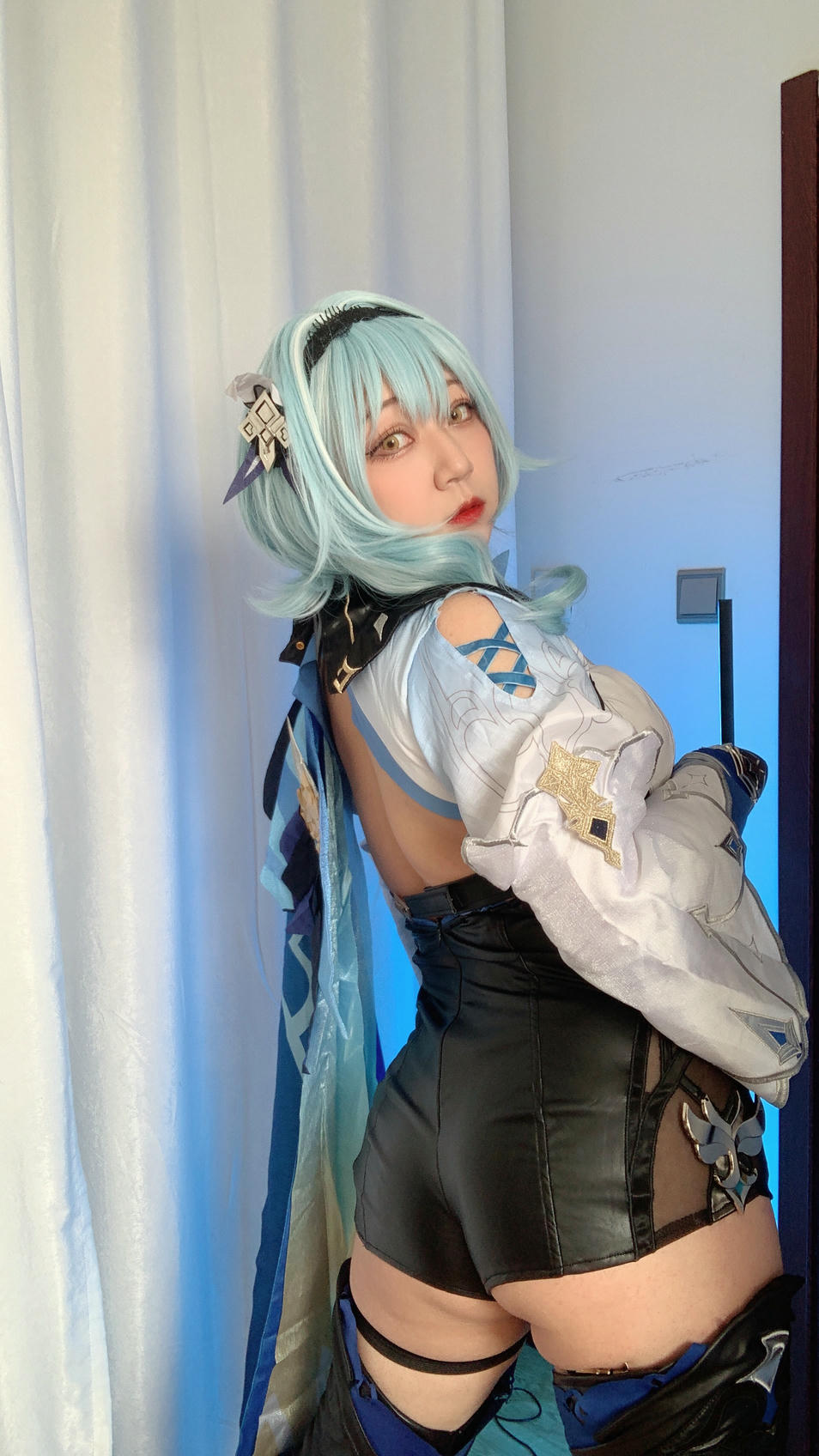 欧翼翼-3.13优菈-体育作业_第1集