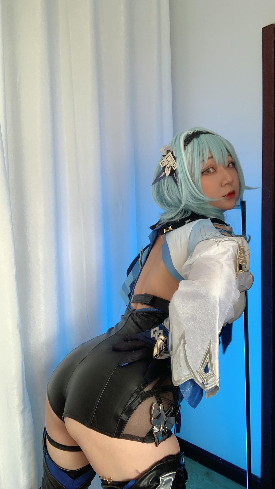 欧翼翼-3.13优菈-体育作业_第1集