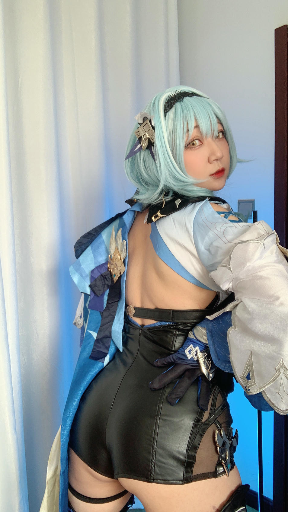 欧翼翼-3.13优菈-体育作业_第1集