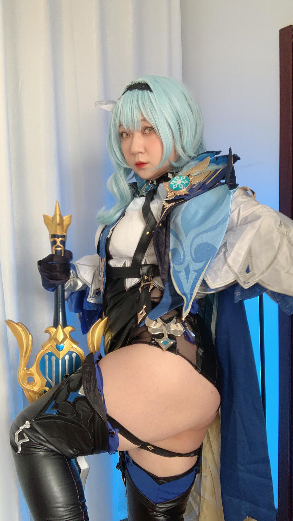 欧翼翼-3.13优菈-体育作业_第1集