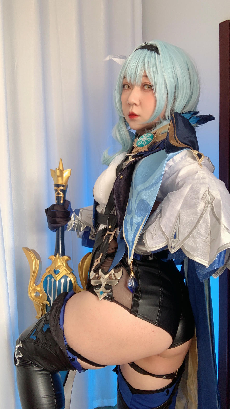 欧翼翼-3.13优菈-体育作业_第1集