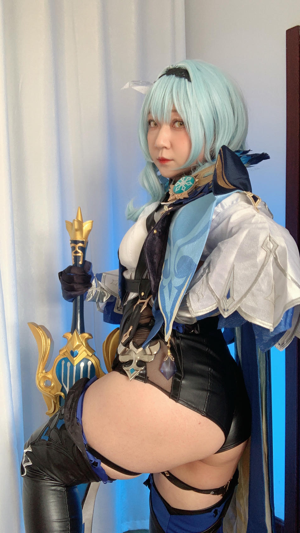 欧翼翼-3.13优菈-体育作业_第1集