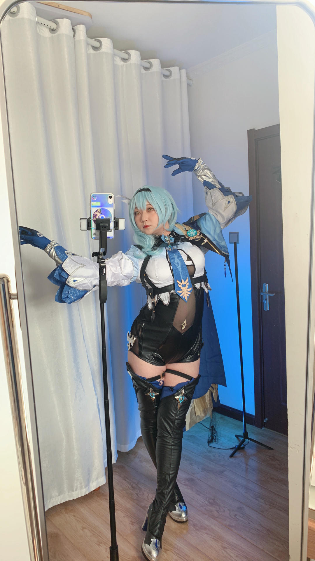 欧翼翼-3.13优菈-体育作业_第1集