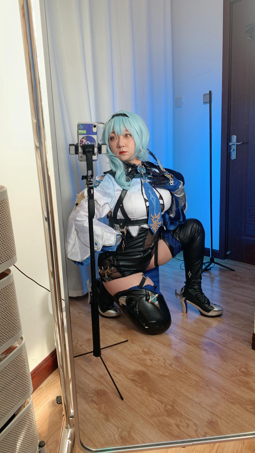 欧翼翼-3.13优菈-体育作业_第2集