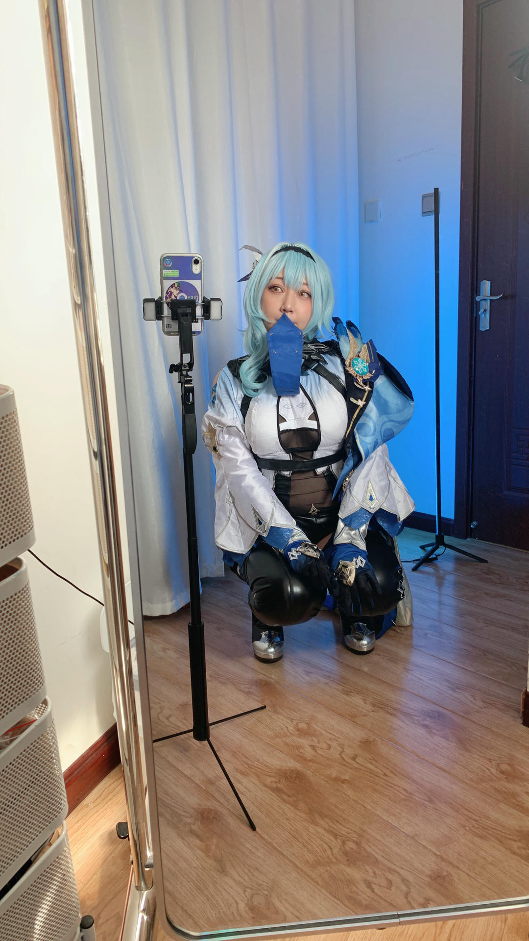 欧翼翼-3.13优菈-体育作业_第2集