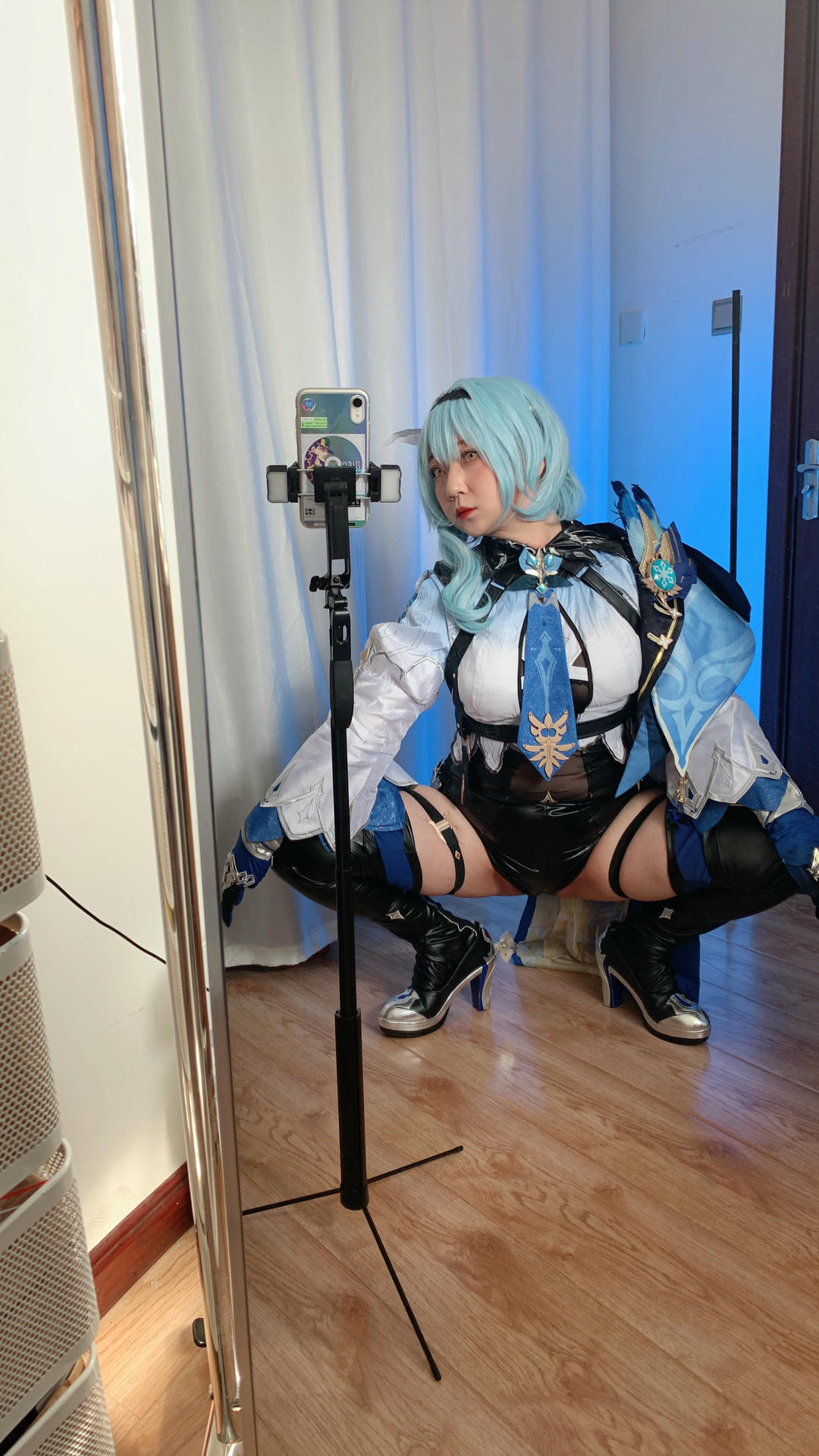 欧翼翼-3.13优菈-体育作业_第2集