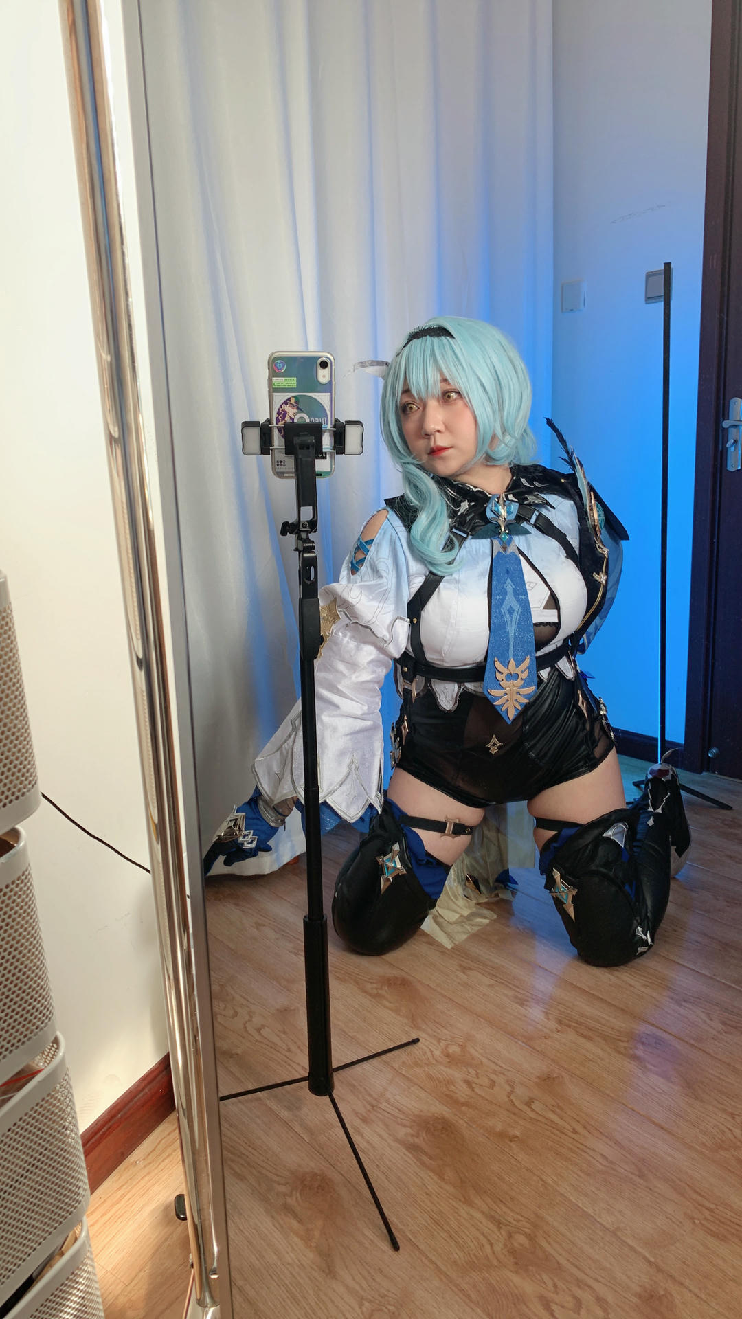 欧翼翼-3.13优菈-体育作业_第2集