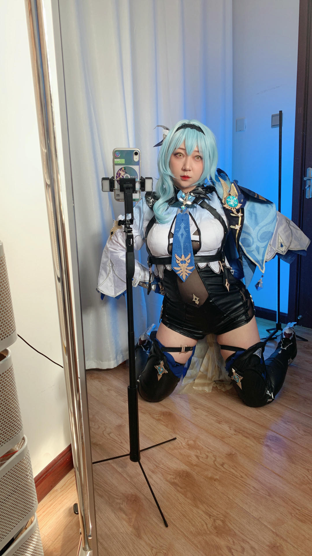 欧翼翼-3.13优菈-体育作业_第2集