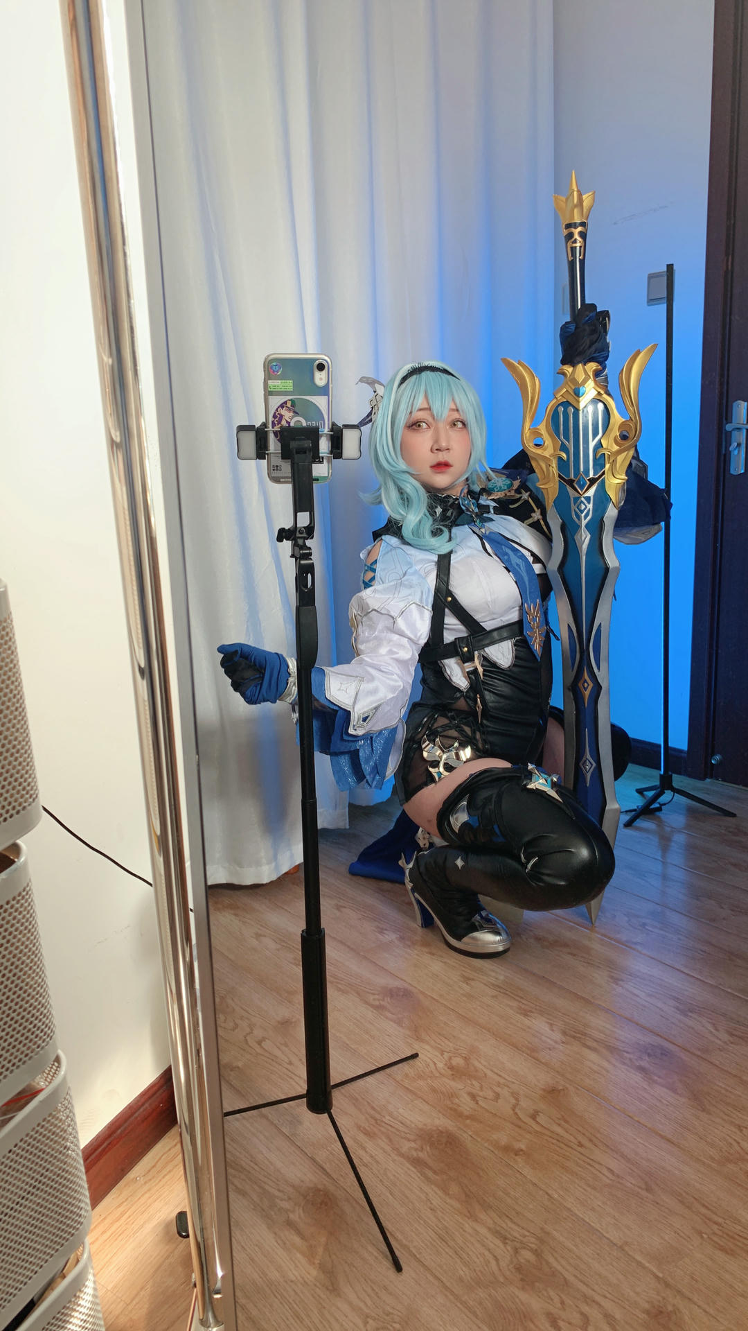 欧翼翼-3.13优菈-体育作业_第2集