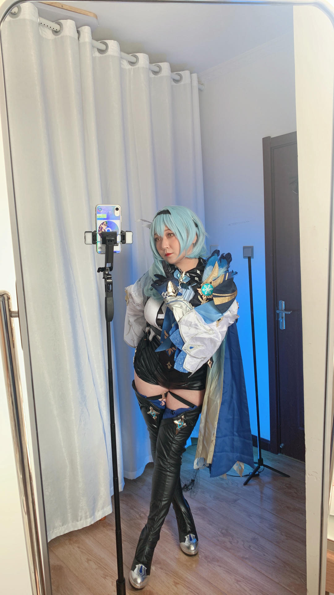 欧翼翼-3.13优菈-体育作业_第1集