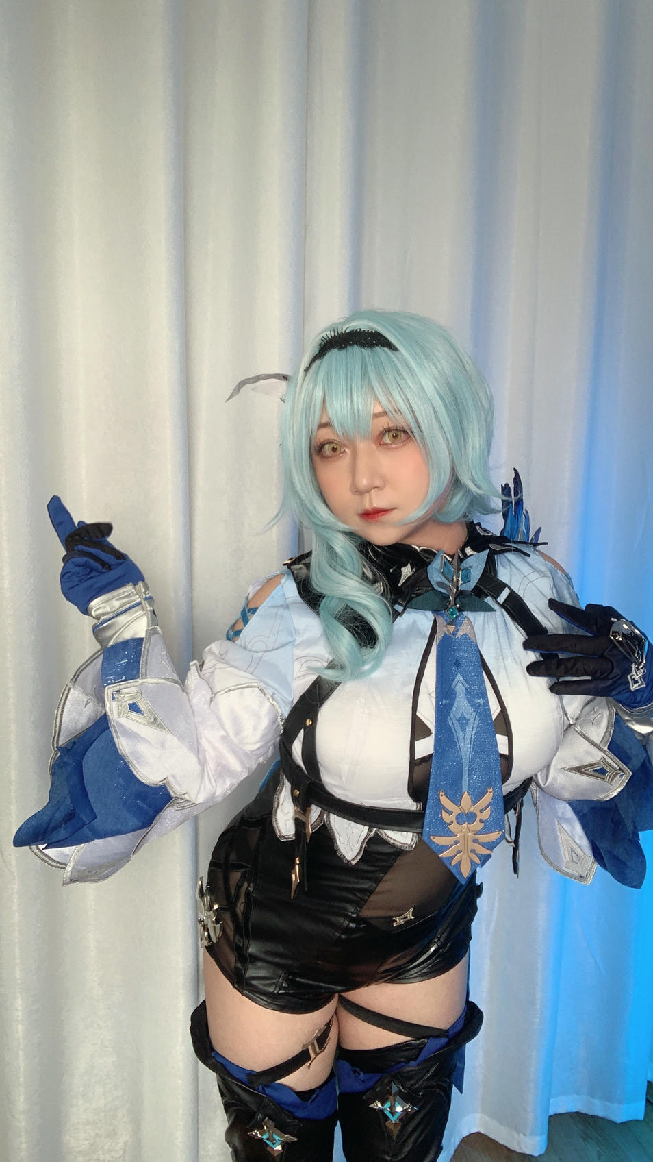 欧翼翼-3.13优菈-体育作业_第2集