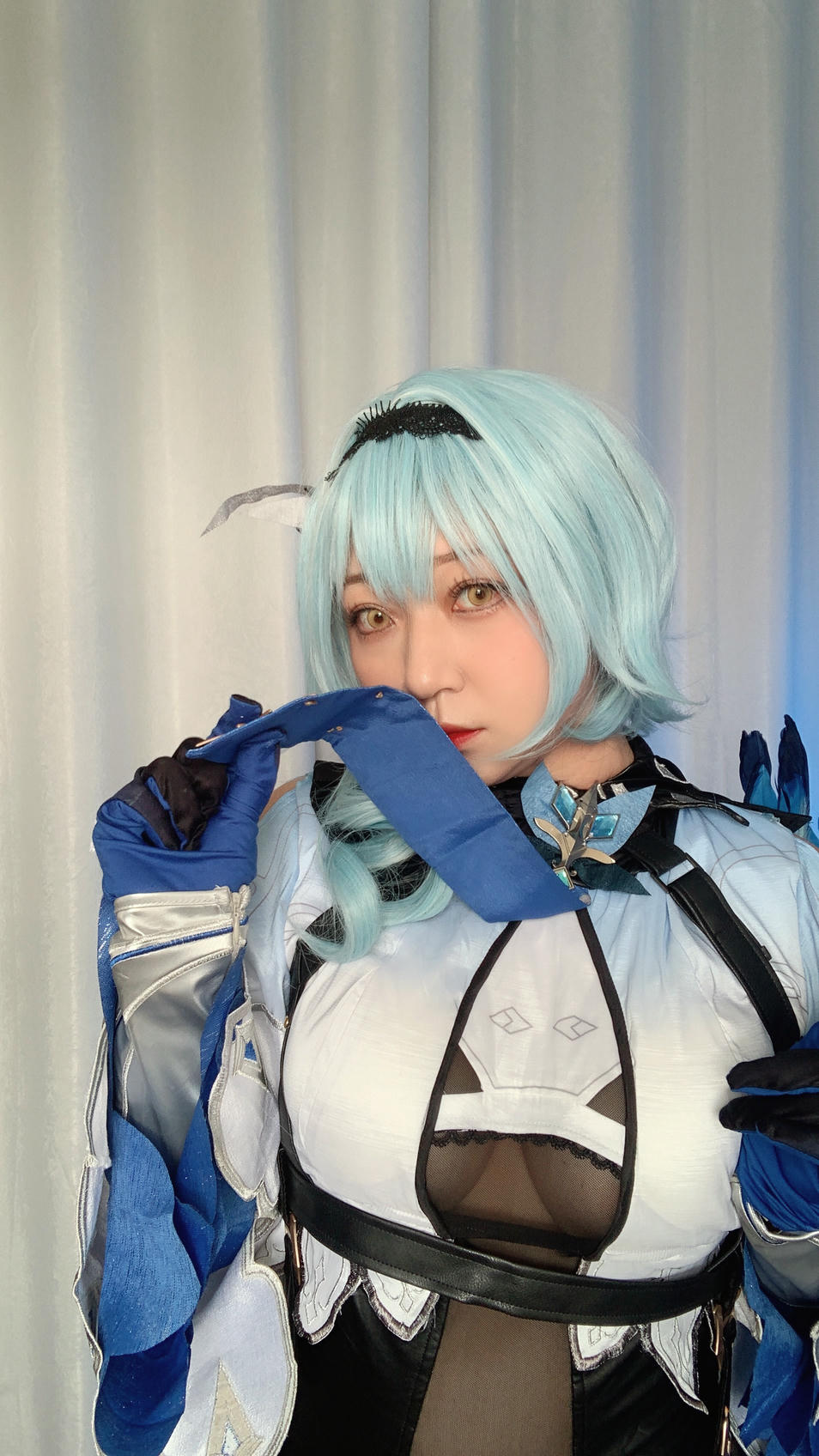 欧翼翼-3.13优菈-体育作业_第2集