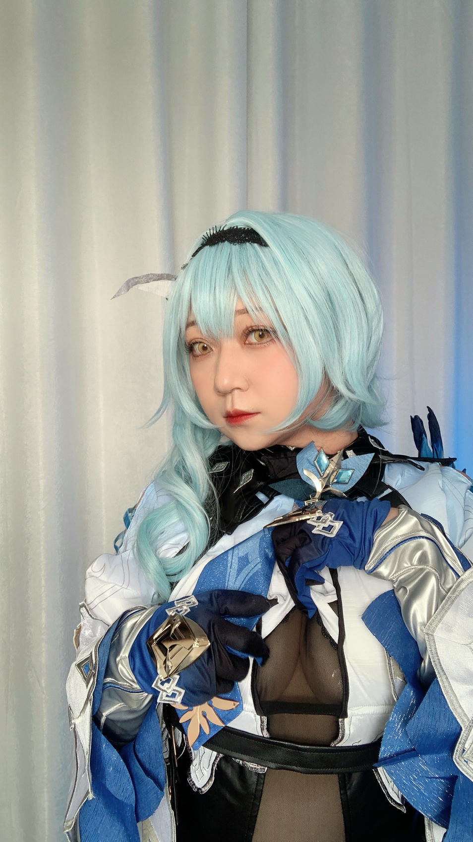 欧翼翼-3.13优菈-体育作业_第2集