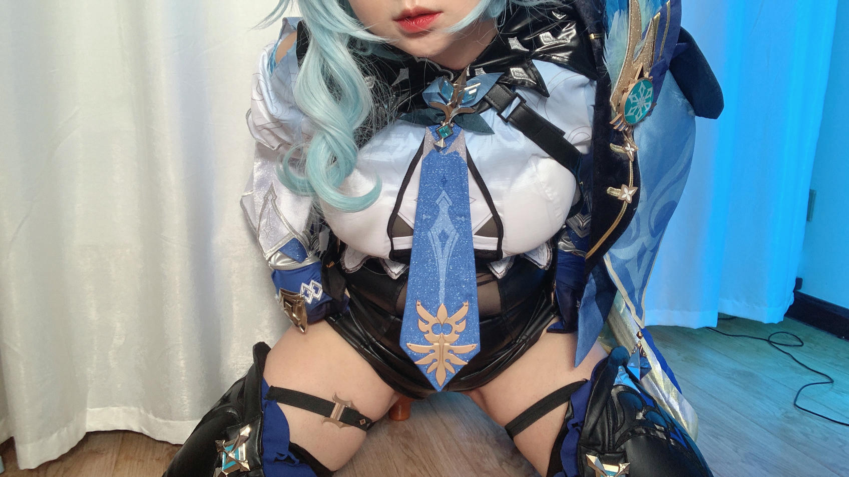 欧翼翼-3.13优菈-体育作业_第2集