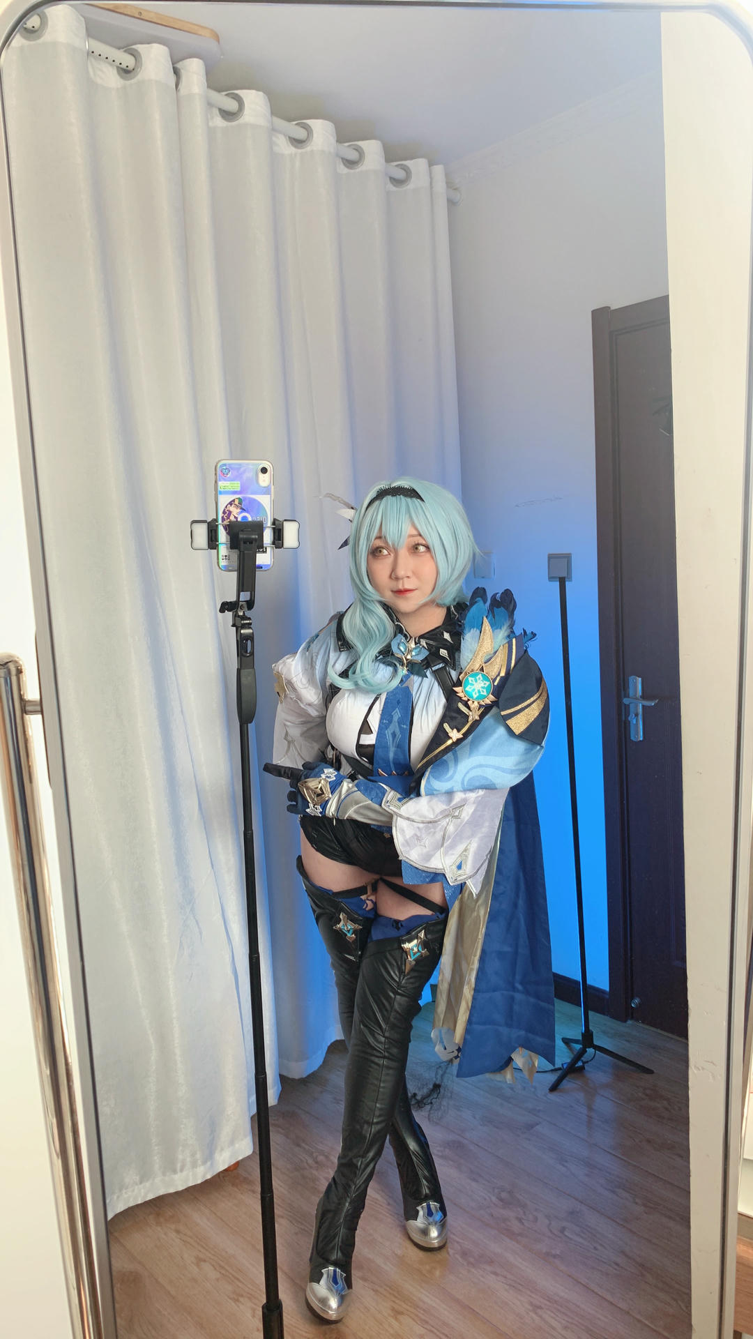 欧翼翼-3.13优菈-体育作业_第1集