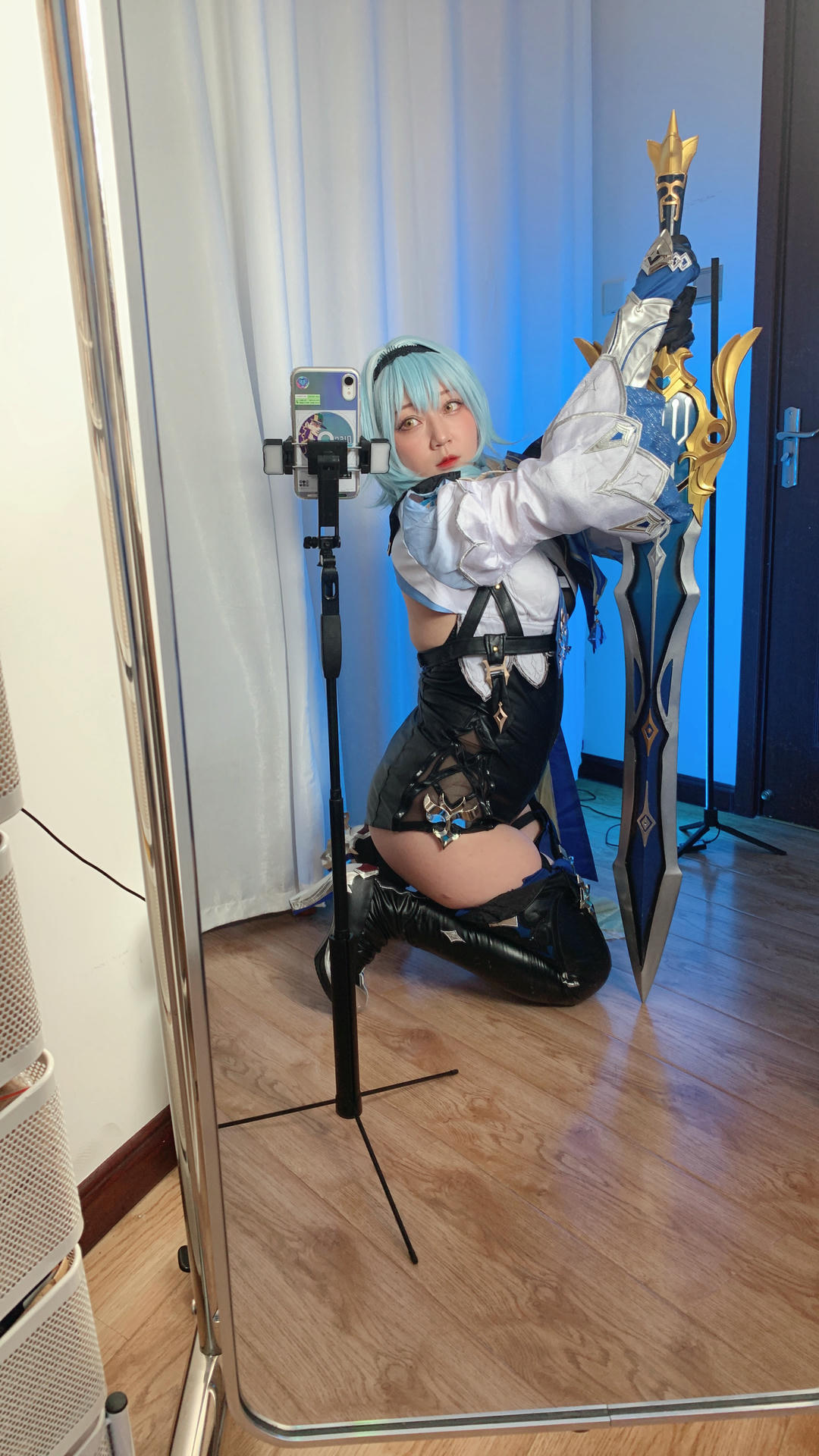 欧翼翼-3.13优菈-体育作业_第2集