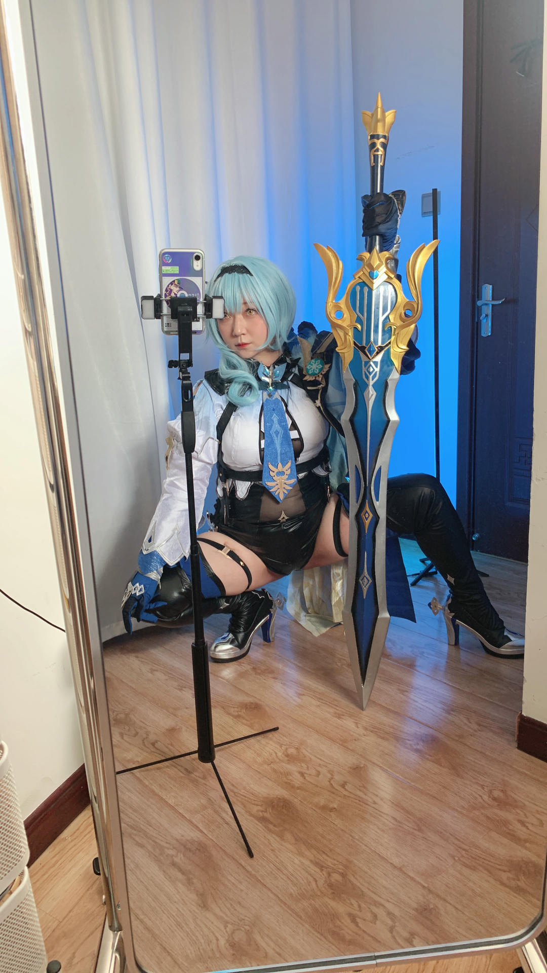 欧翼翼-3.13优菈-体育作业_第3集