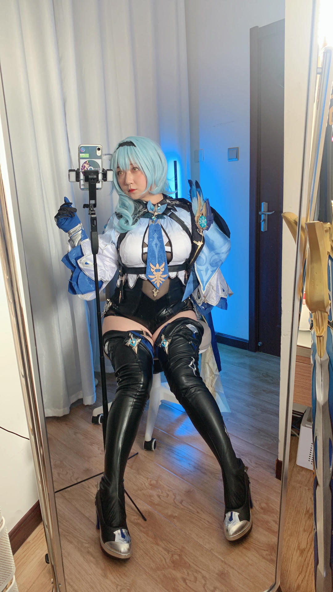 欧翼翼-3.13优菈-体育作业_第3集