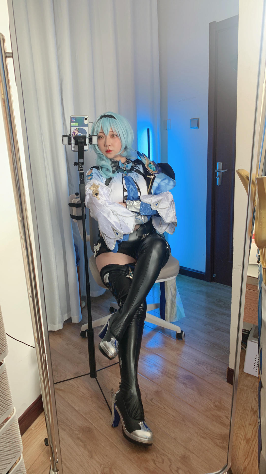 欧翼翼-3.13优菈-体育作业_第3集