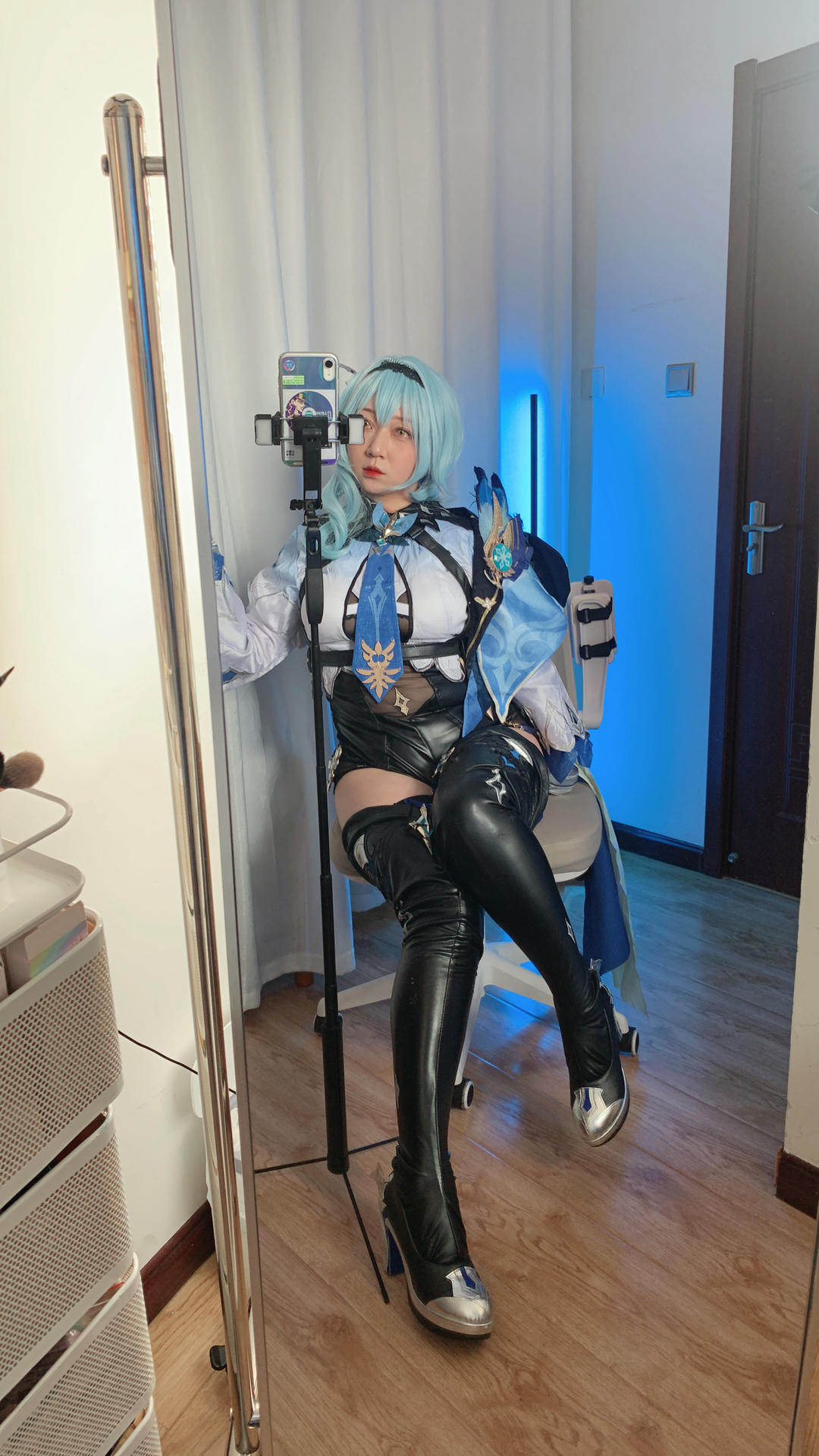 欧翼翼-3.13优菈-体育作业_第3集