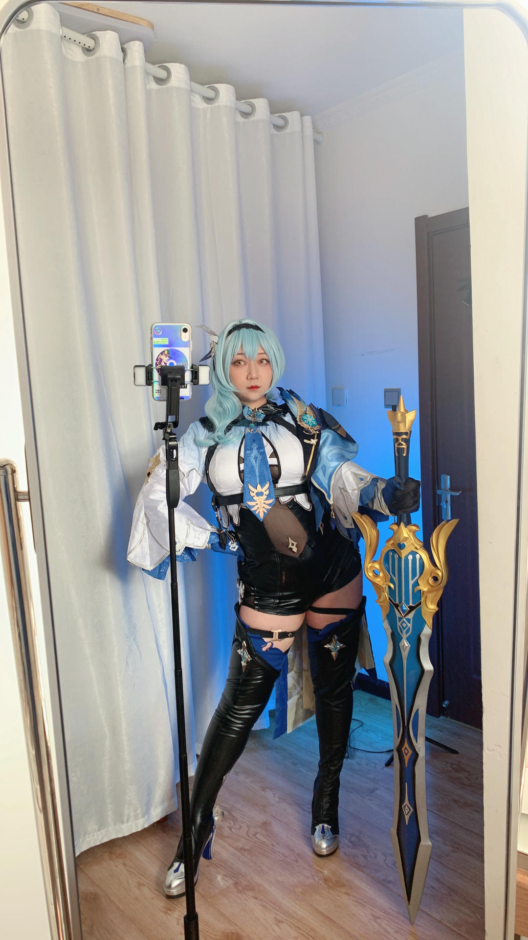 欧翼翼-3.13优菈-体育作业_第1集