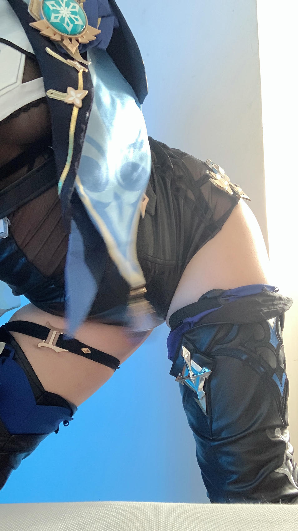 欧翼翼-3.13优菈-体育作业_第3集