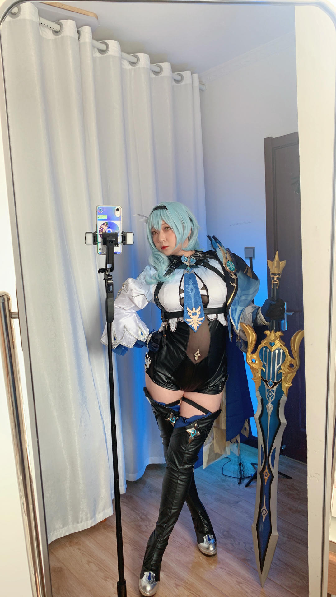 欧翼翼-3.13优菈-体育作业_第1集