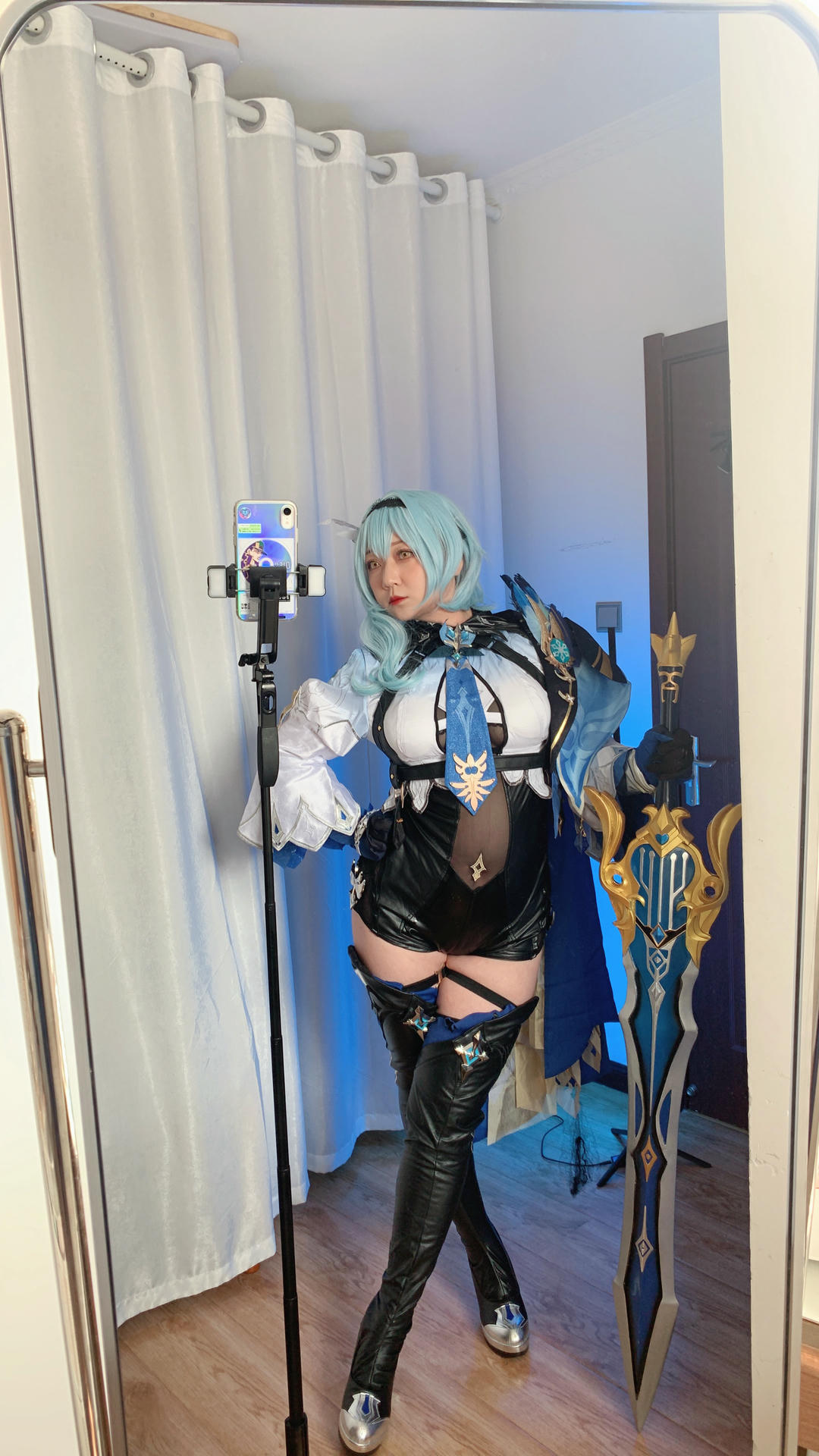 欧翼翼-3.13优菈-体育作业_第1集