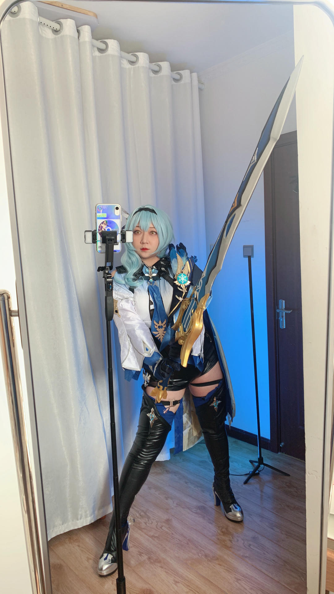 欧翼翼-3.13优菈-体育作业_第1集