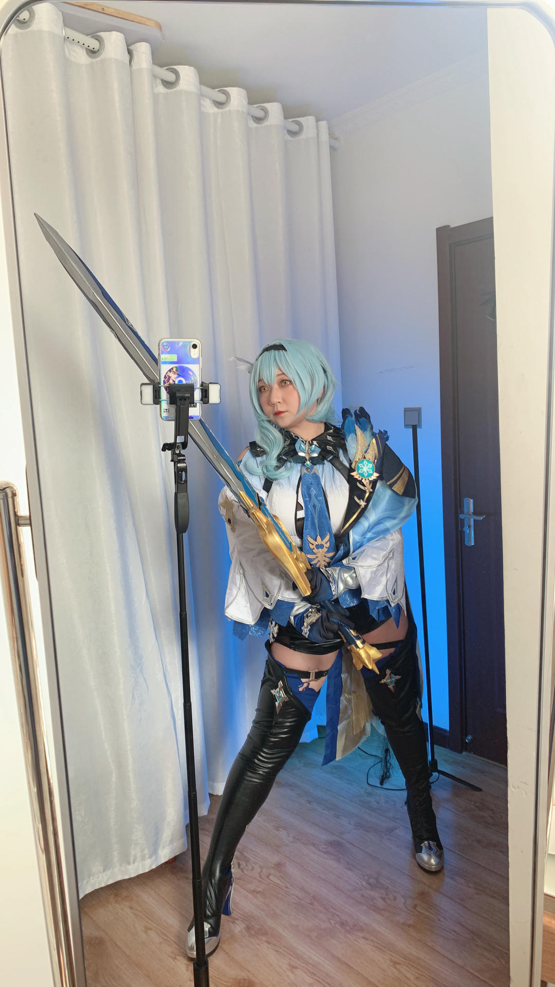 欧翼翼-3.13优菈-体育作业_第1集