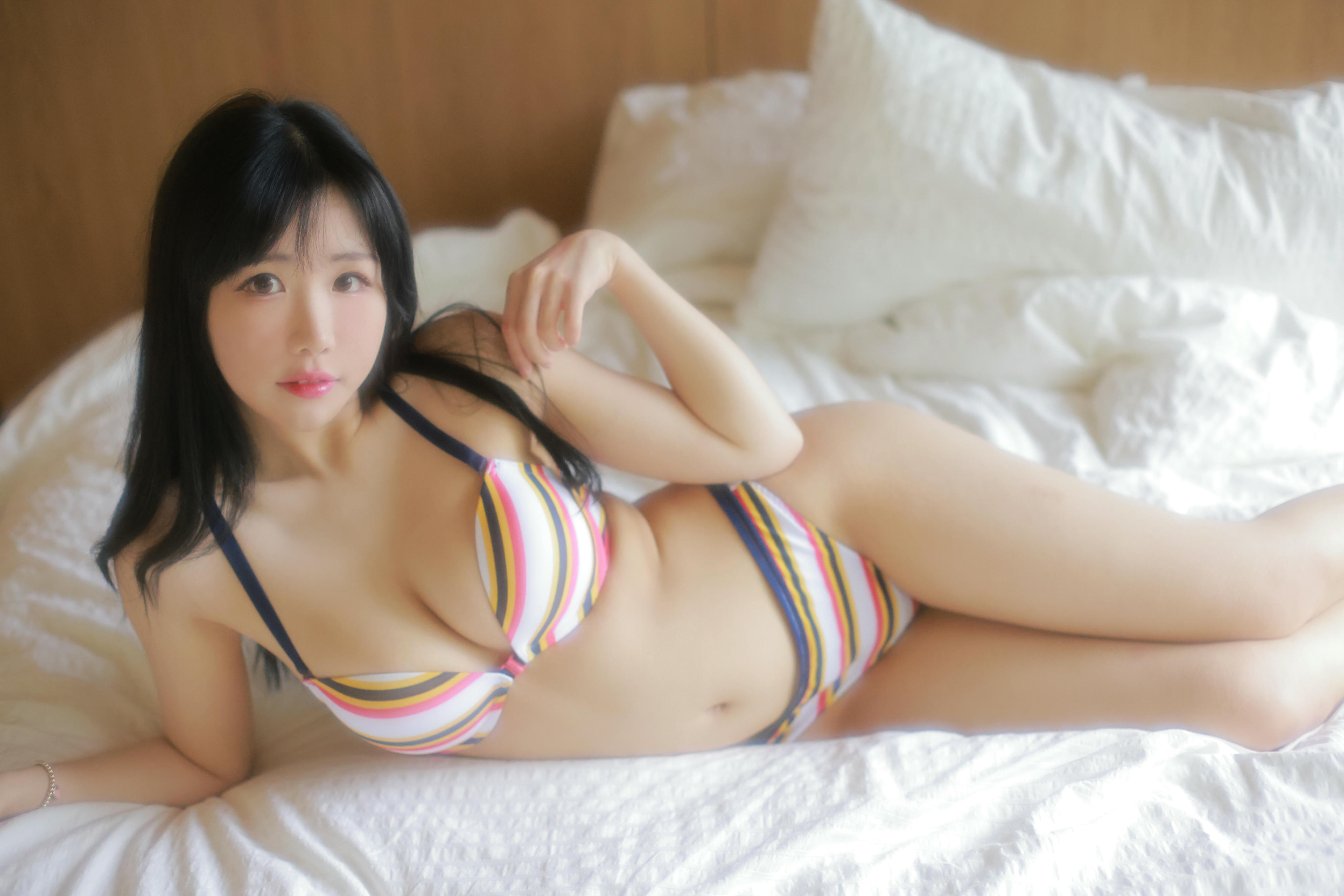韩国美女-Patreon NO.008 Monthly Addielyn June Girlfriend [164P4V-3.08GB]_第5集
