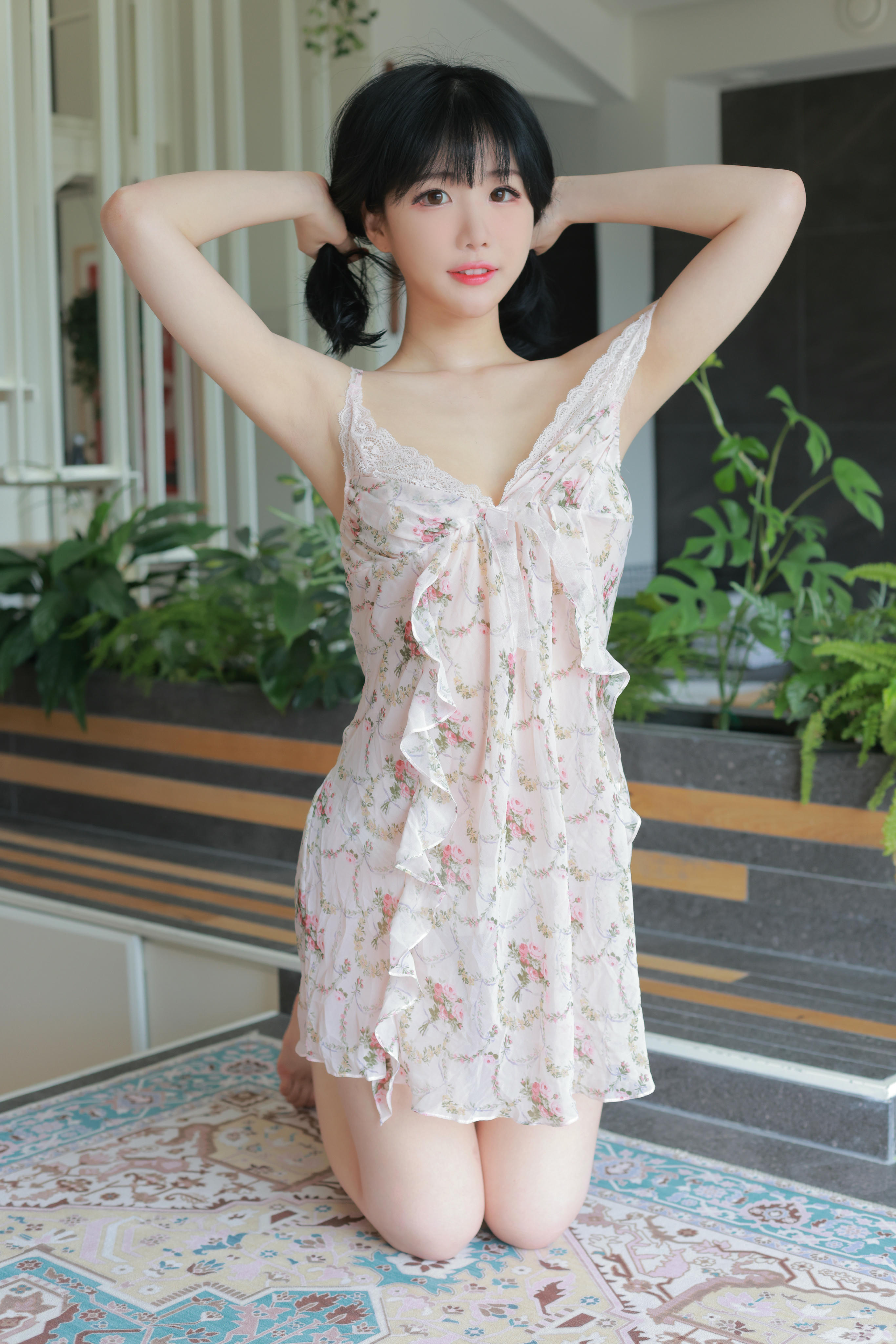 韩国美女-Patreon NO.009 Monthly Addielyn July Morning classes [118P2V-2.63GB]_第6集