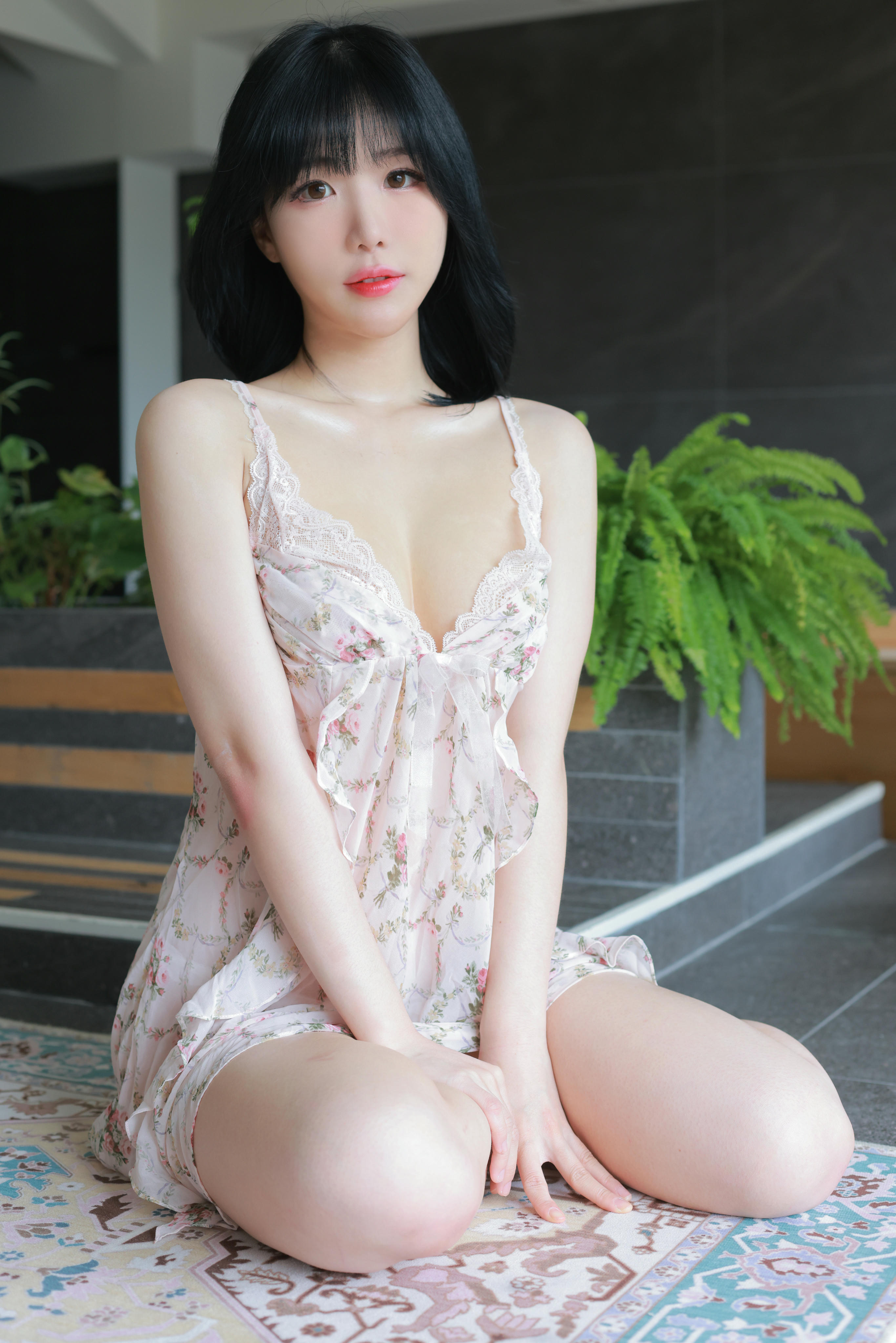 韩国美女-Patreon NO.009 Monthly Addielyn July Morning classes [118P2V-2.63GB]_第6集