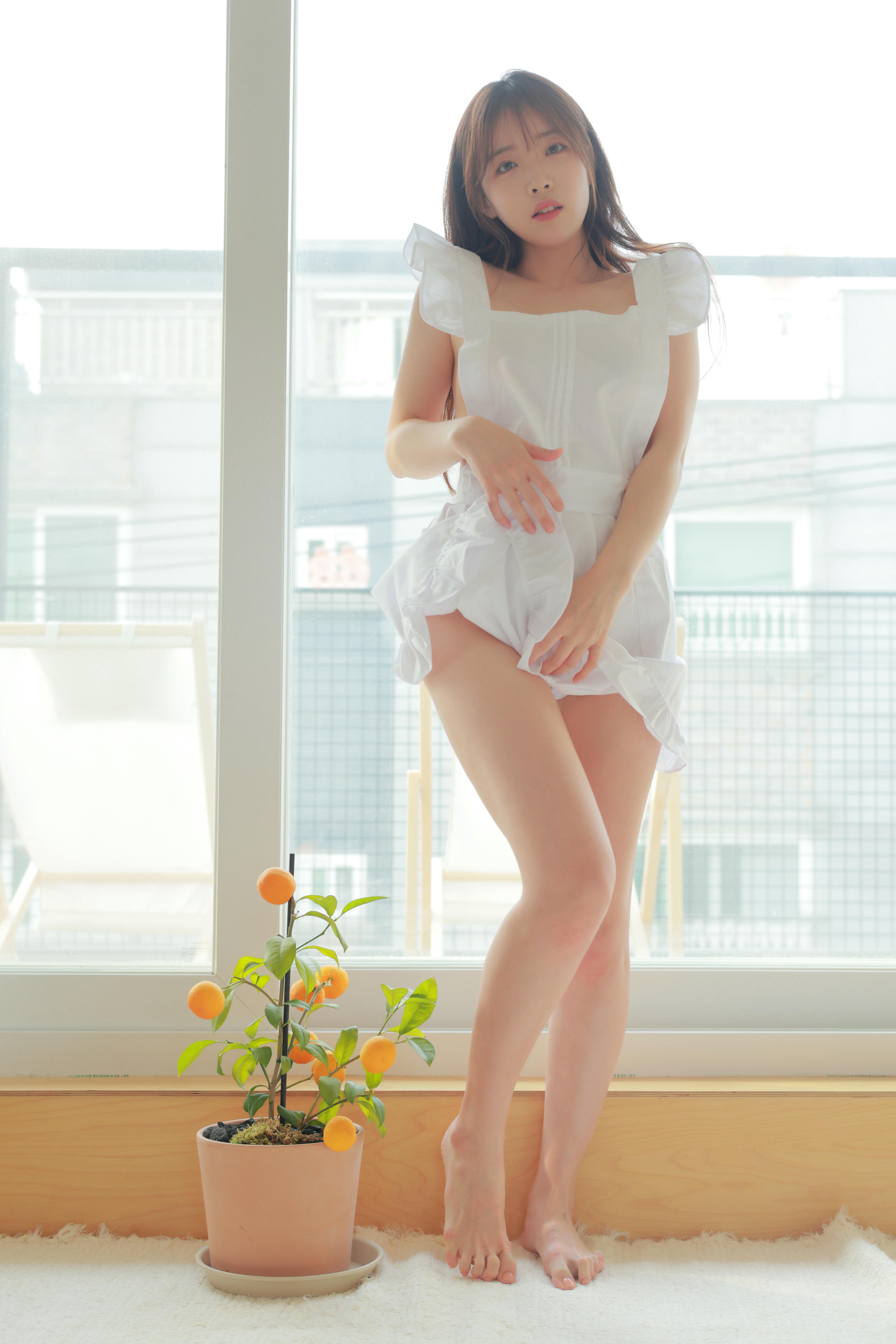 韩国美女-Patreon NO.010 Rina VIP X RAW Gallery [147P2V 1.87GB]_第5集