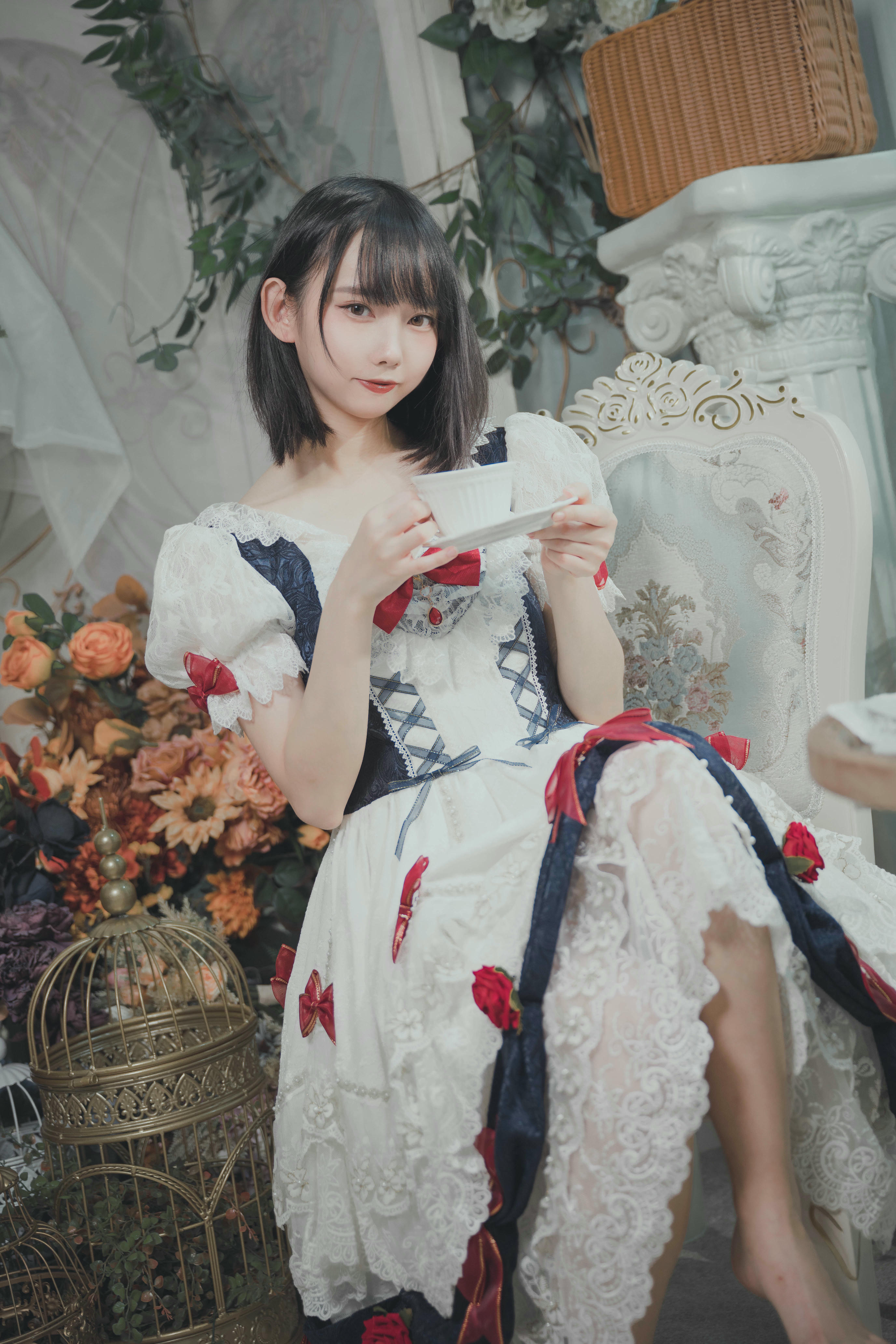 韩国美女-Patreon NO.012 Azuki patreon 2022.08 [77P 896MB]_第1集