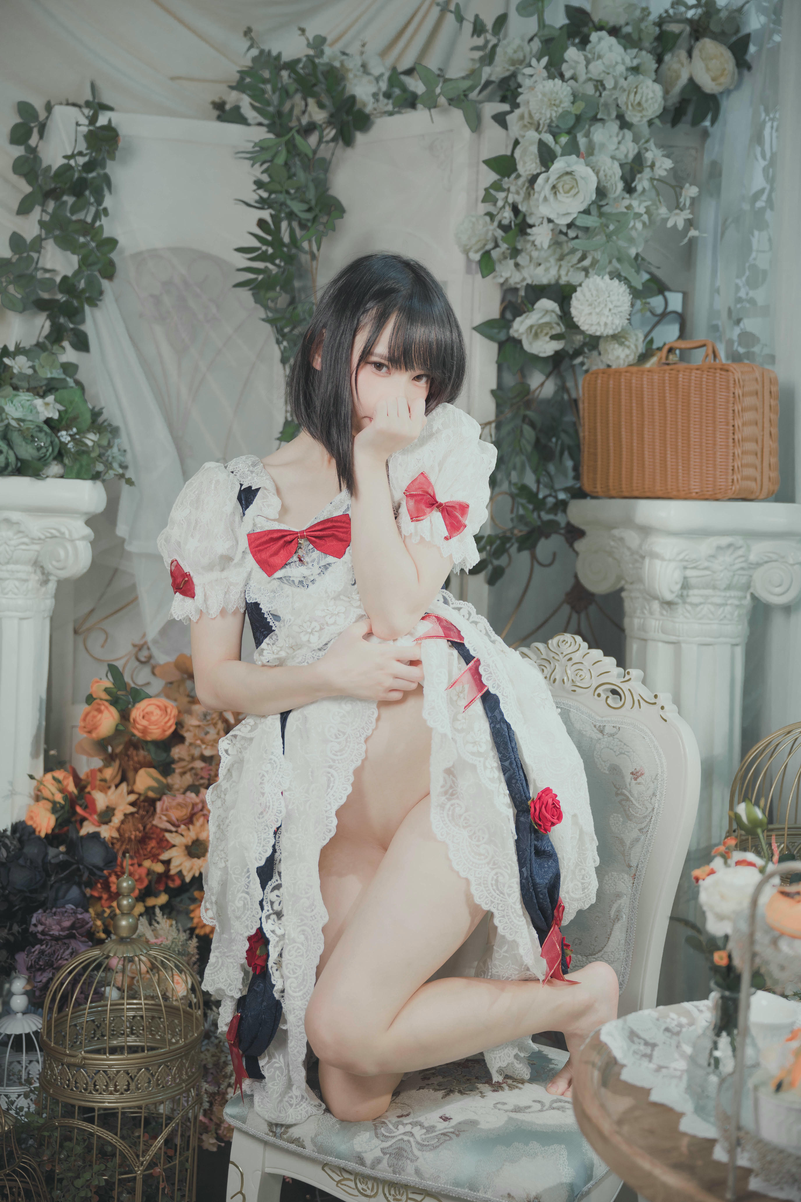 韩国美女-Patreon NO.012 Azuki patreon 2022.08 [77P 896MB]_第1集