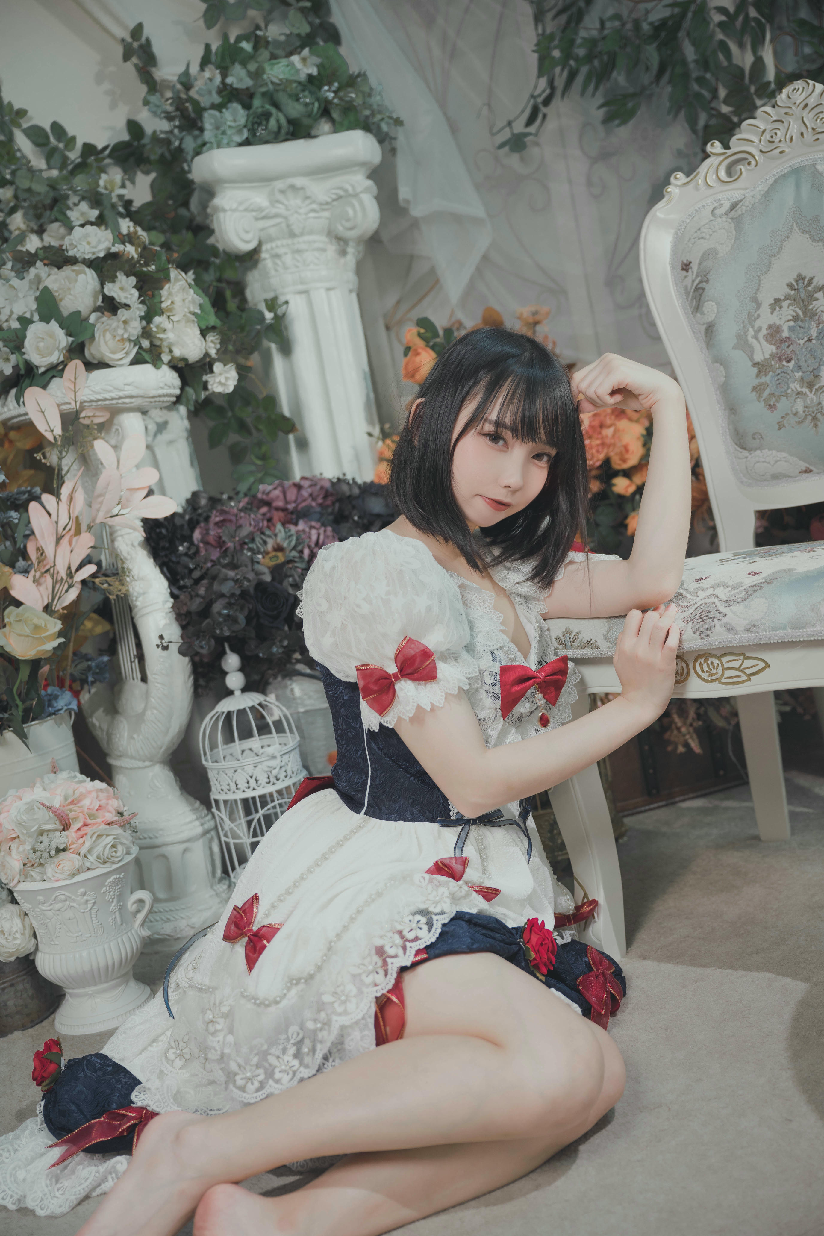韩国美女-Patreon NO.012 Azuki patreon 2022.08 [77P 896MB]_第1集