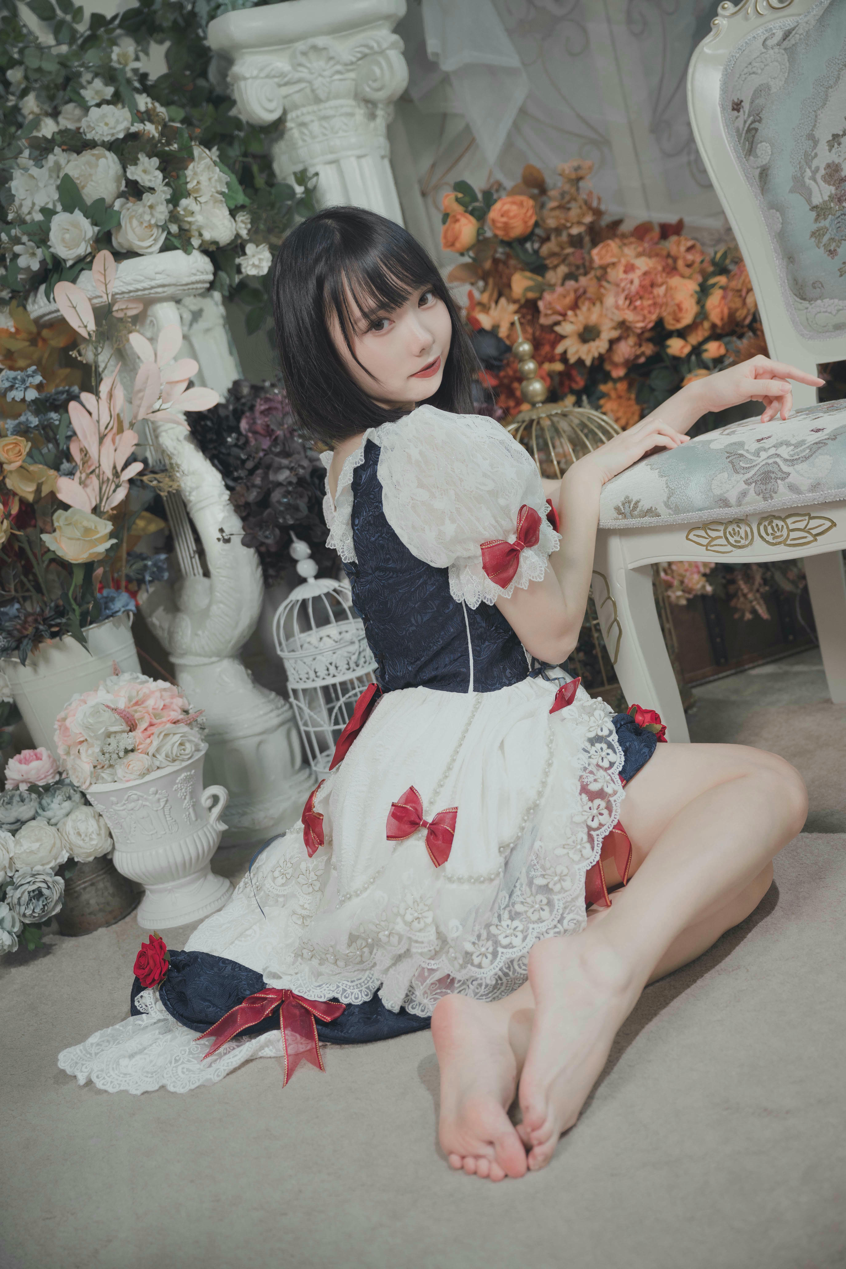 韩国美女-Patreon NO.012 Azuki patreon 2022.08 [77P 896MB]_第1集
