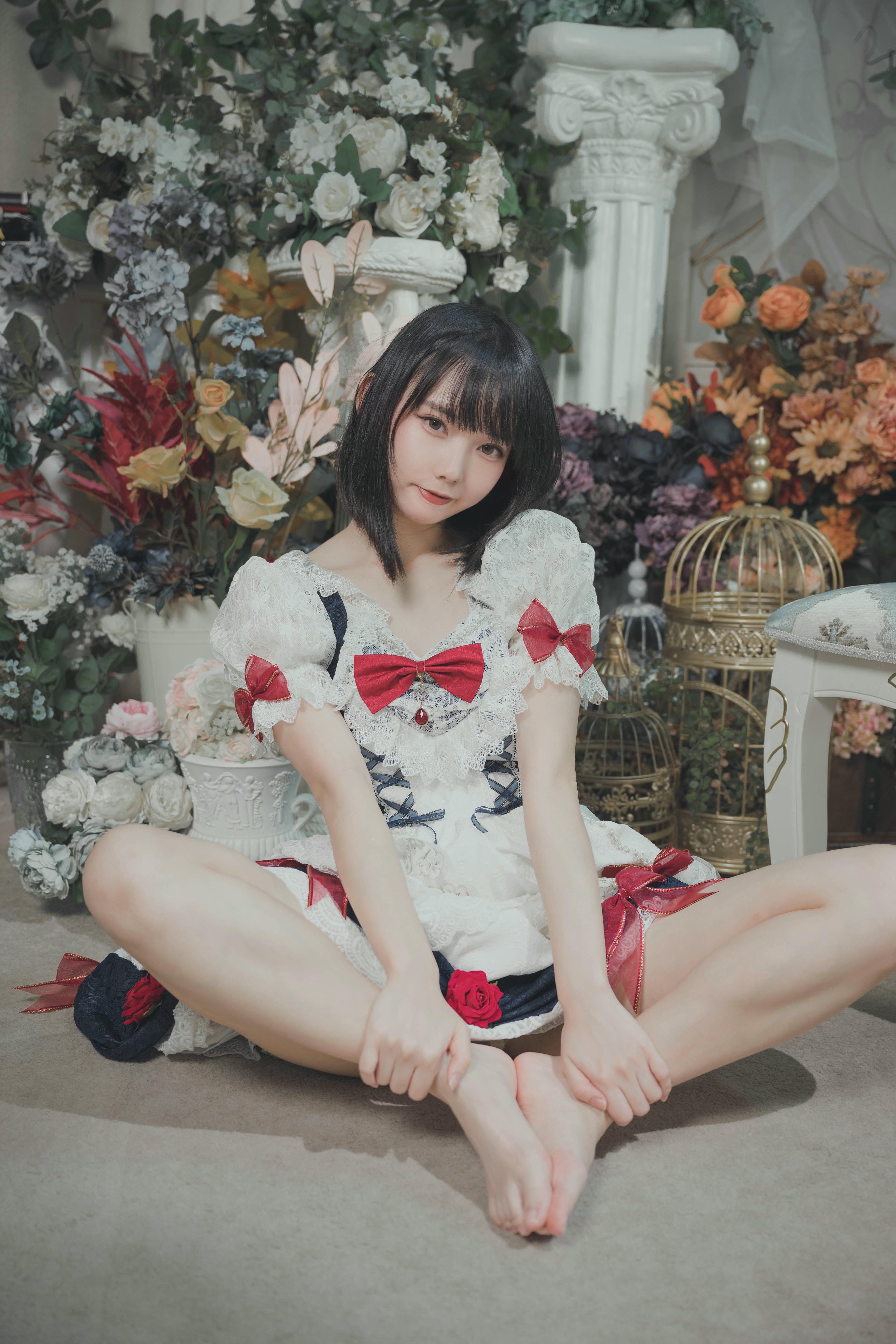 韩国美女-Patreon NO.012 Azuki patreon 2022.08 [77P 896MB]_第1集