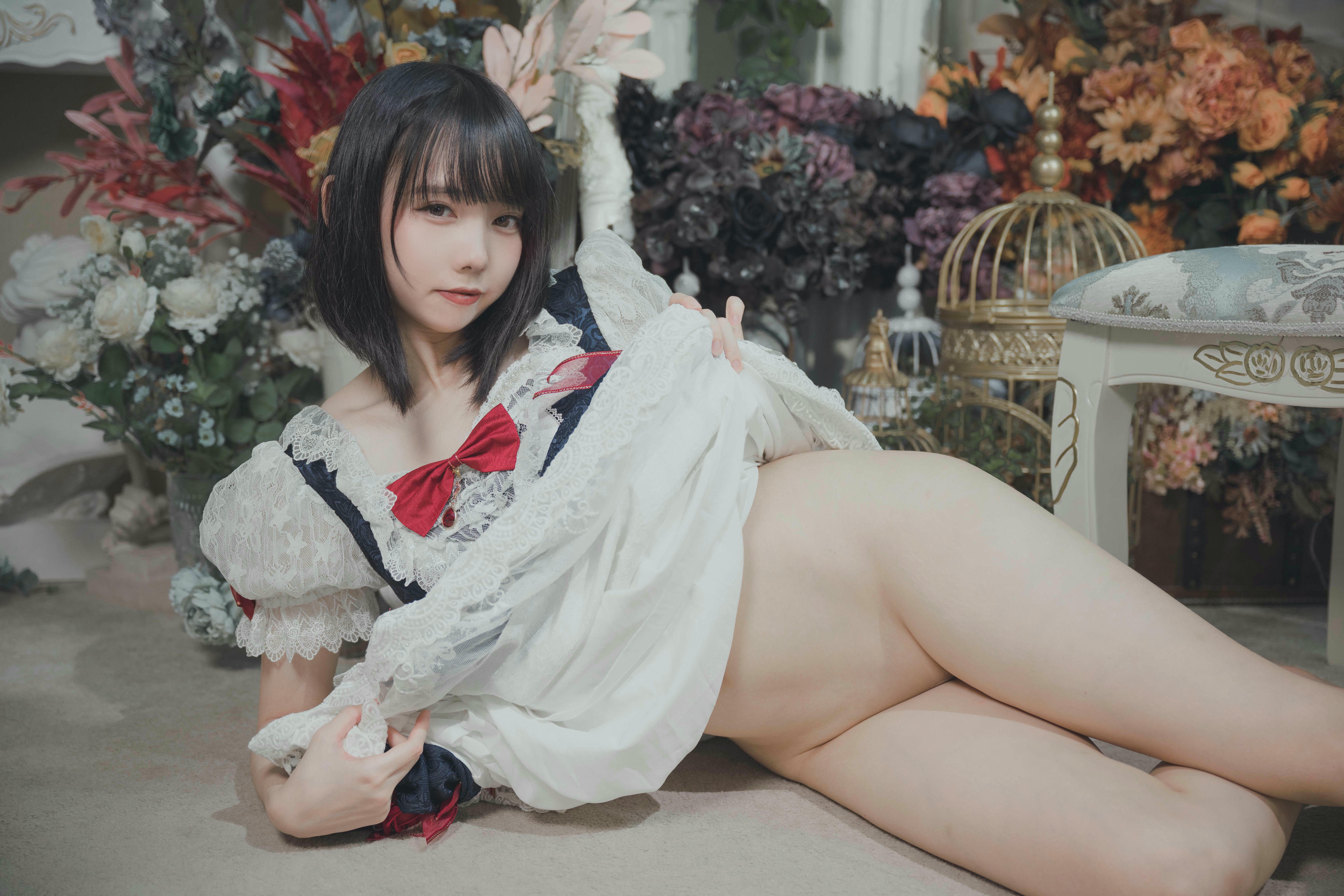 韩国美女-Patreon NO.012 Azuki patreon 2022.08 [77P 896MB]_第1集