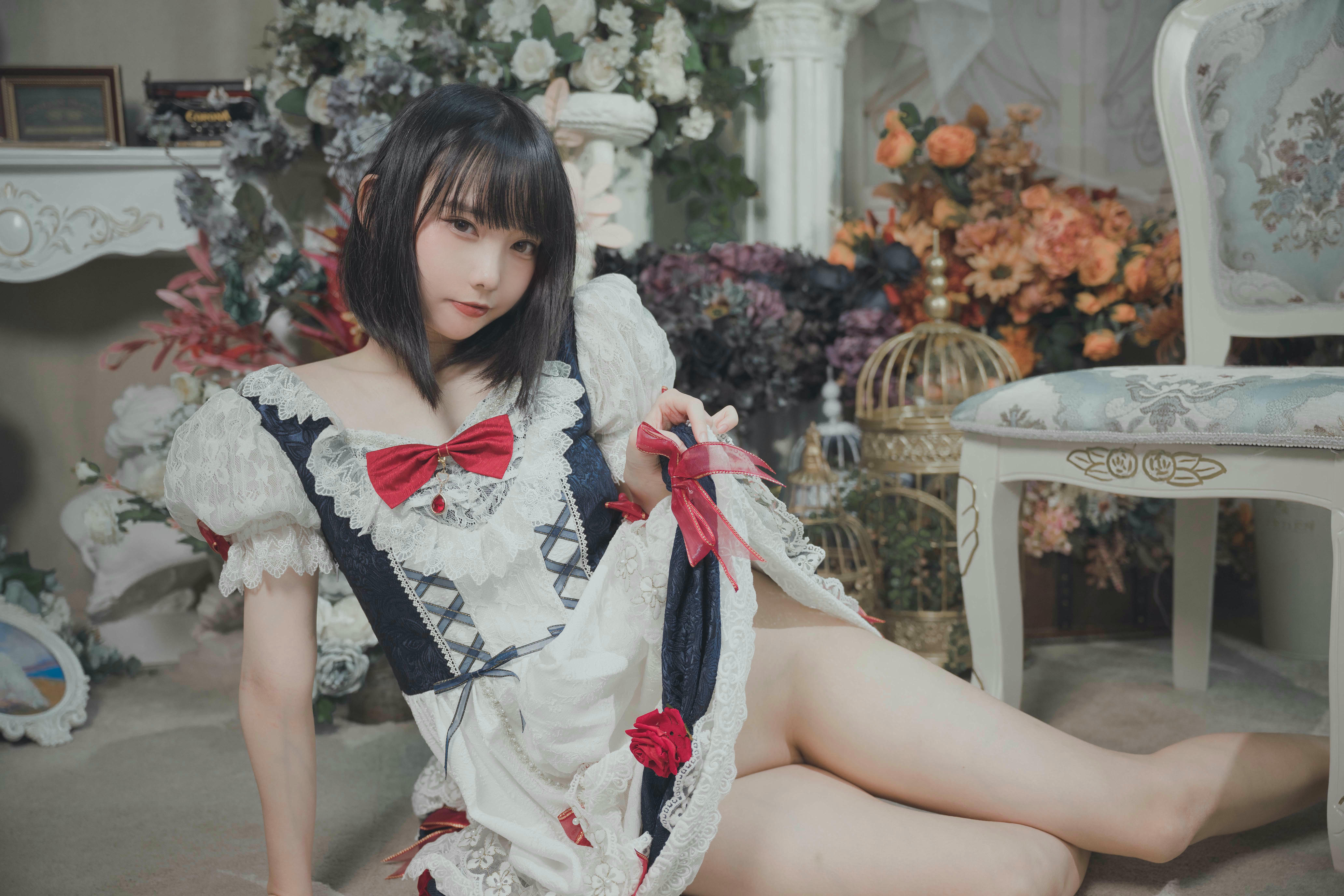 韩国美女-Patreon NO.012 Azuki patreon 2022.08 [77P 896MB]_第1集