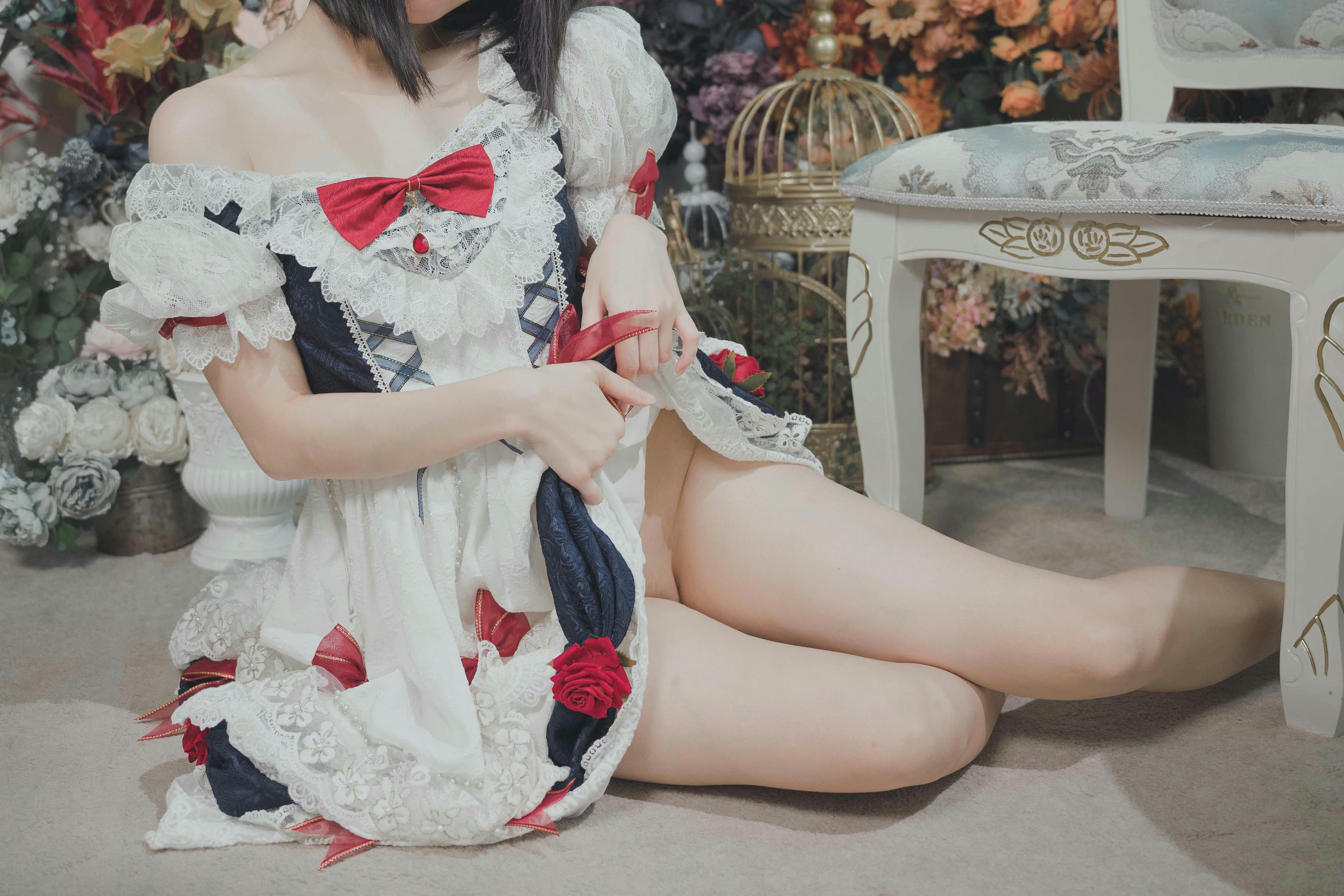 韩国美女-Patreon NO.012 Azuki patreon 2022.08 [77P 896MB]_第1集