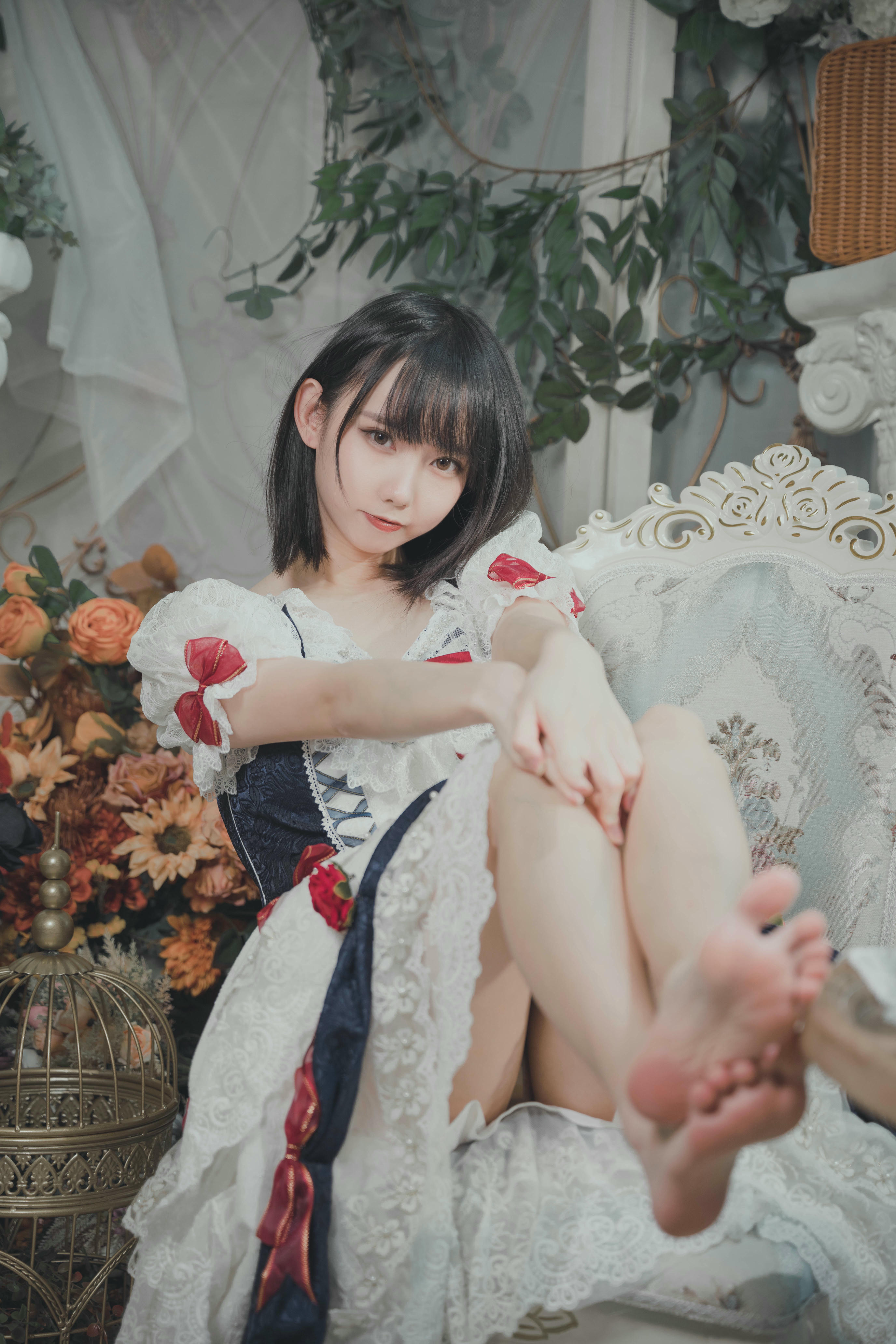 韩国美女-Patreon NO.012 Azuki patreon 2022.08 [77P 896MB]_第1集