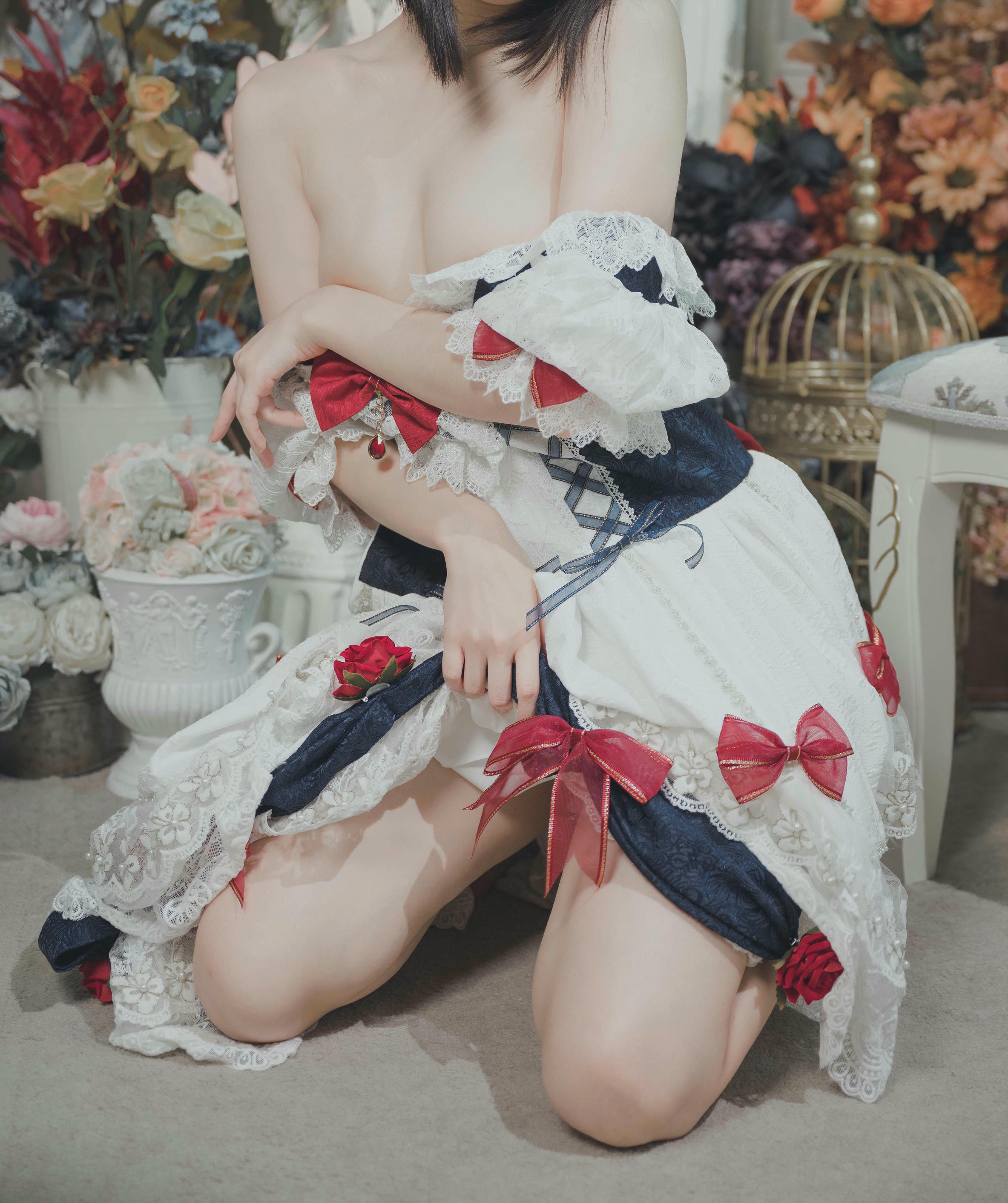 韩国美女-Patreon NO.012 Azuki patreon 2022.08 [77P 896MB]_第1集